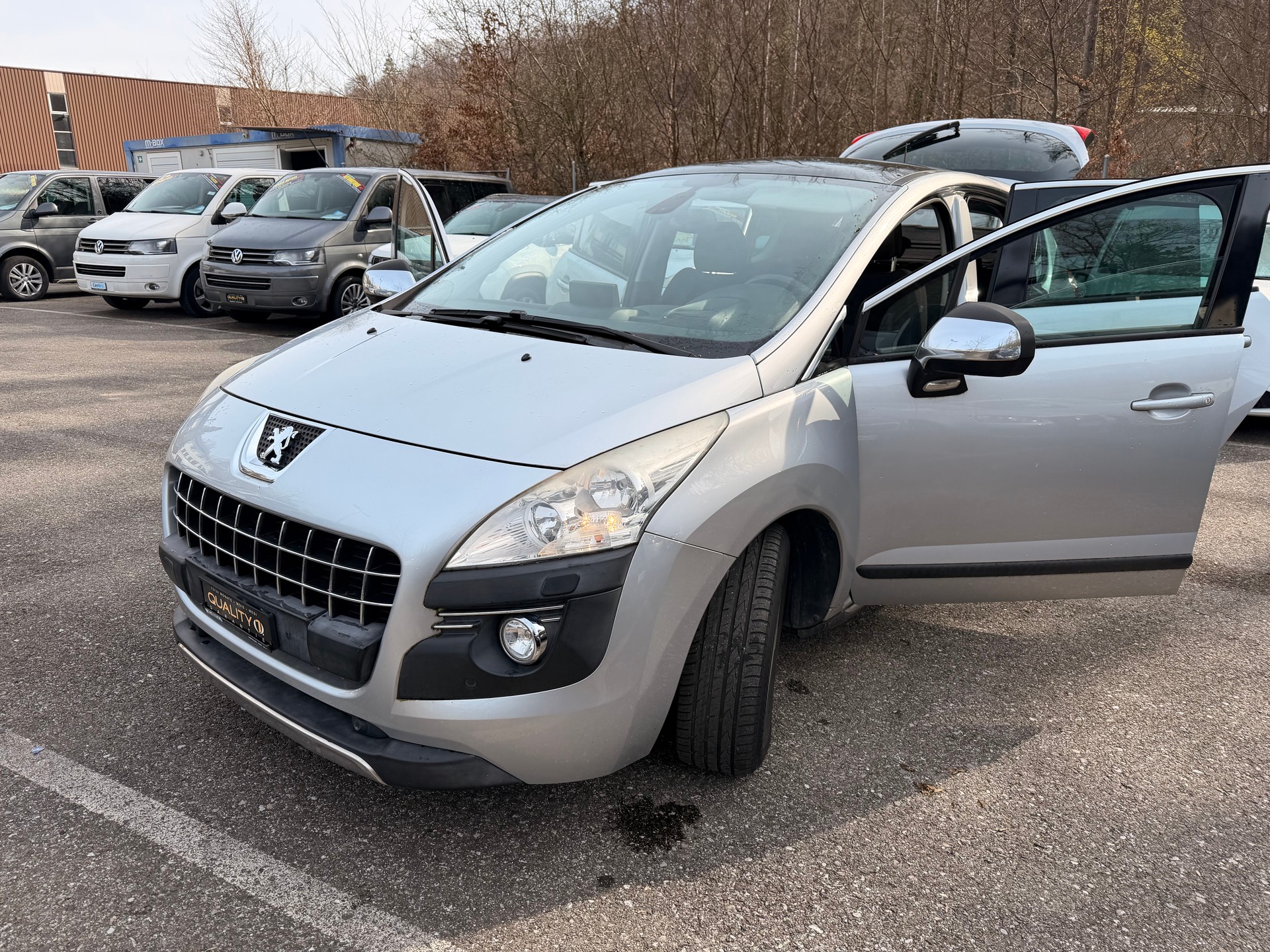 PEUGEOT 3008 1.6 16V T Sport Pack-image-15