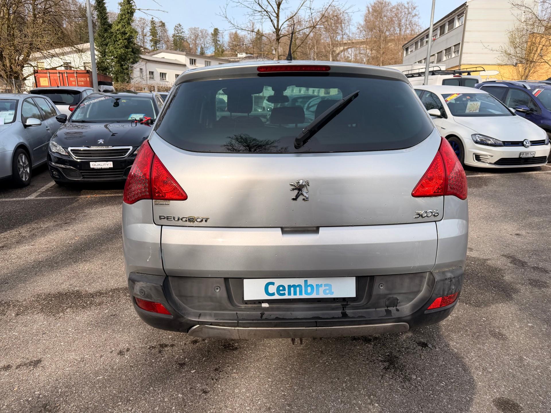 PEUGEOT 3008 1.6 16V T Sport Pack-image-4