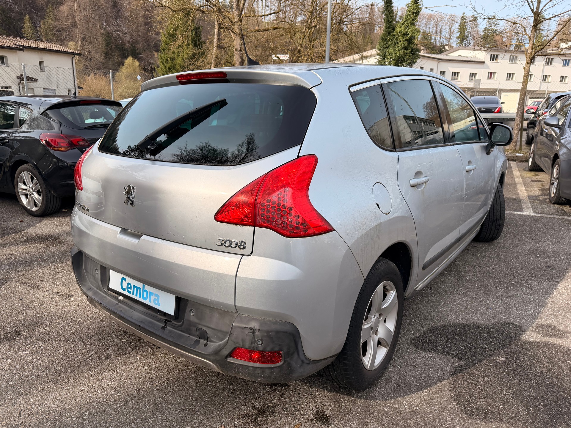 PEUGEOT 3008 1.6 16V T Sport Pack-image-5