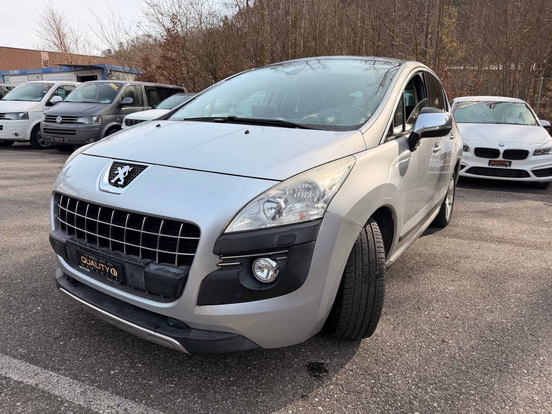PEUGEOT 3008 1.6 16V T Sport Pack-showroom-element-1