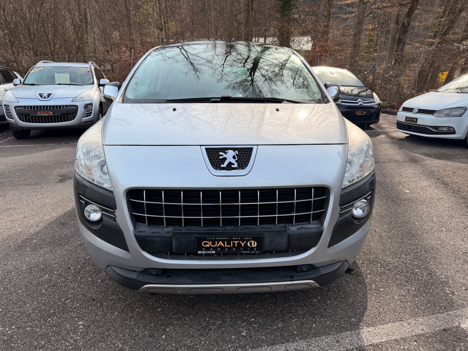 PEUGEOT 3008 1.6 16V T Sport Pack