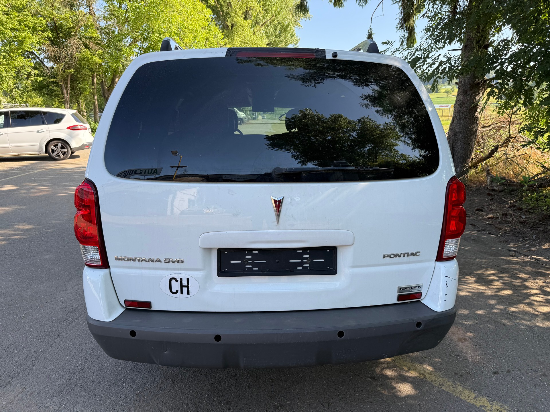 PONTIAC SV6-image-5