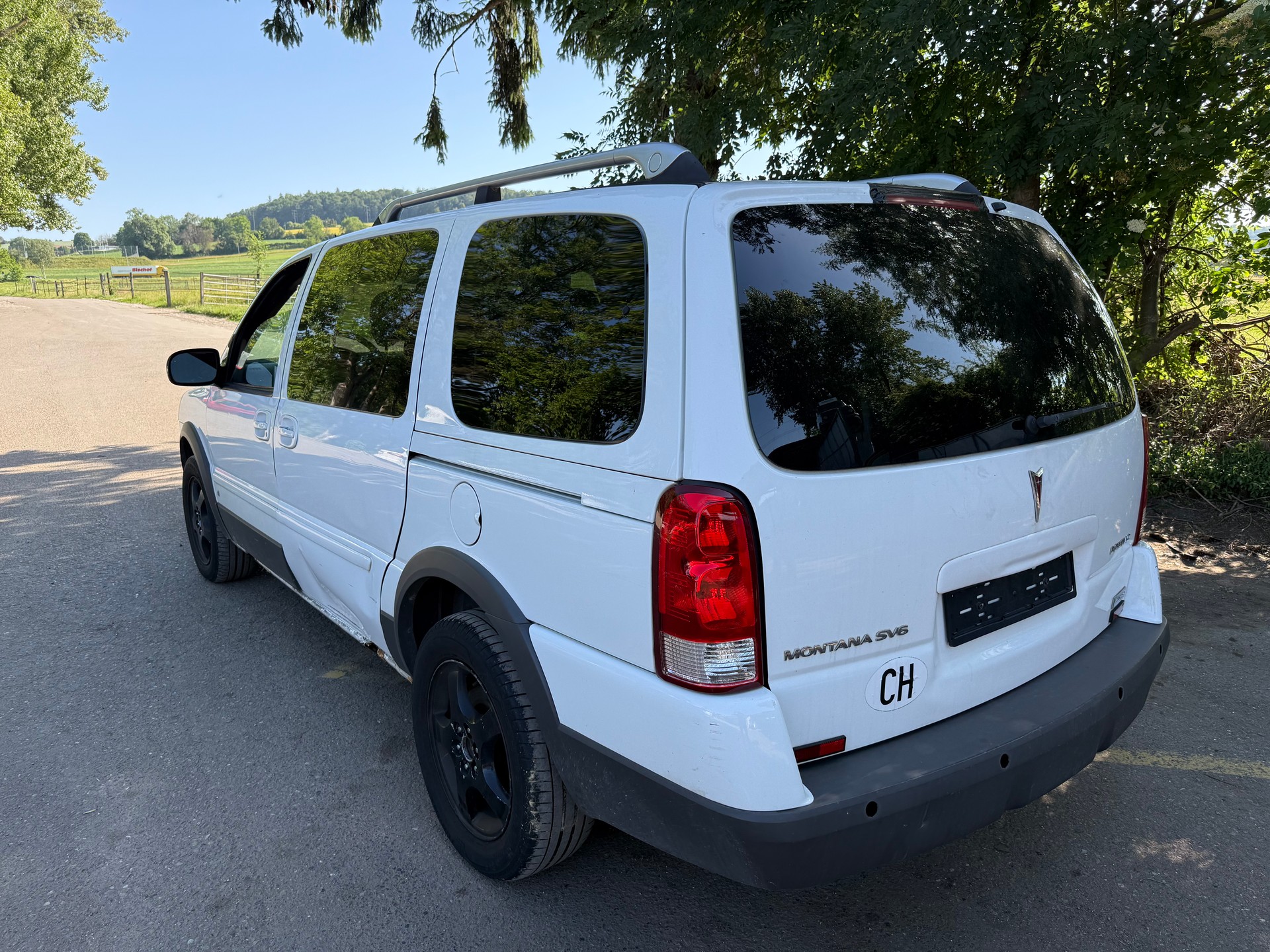 PONTIAC SV6-image-4