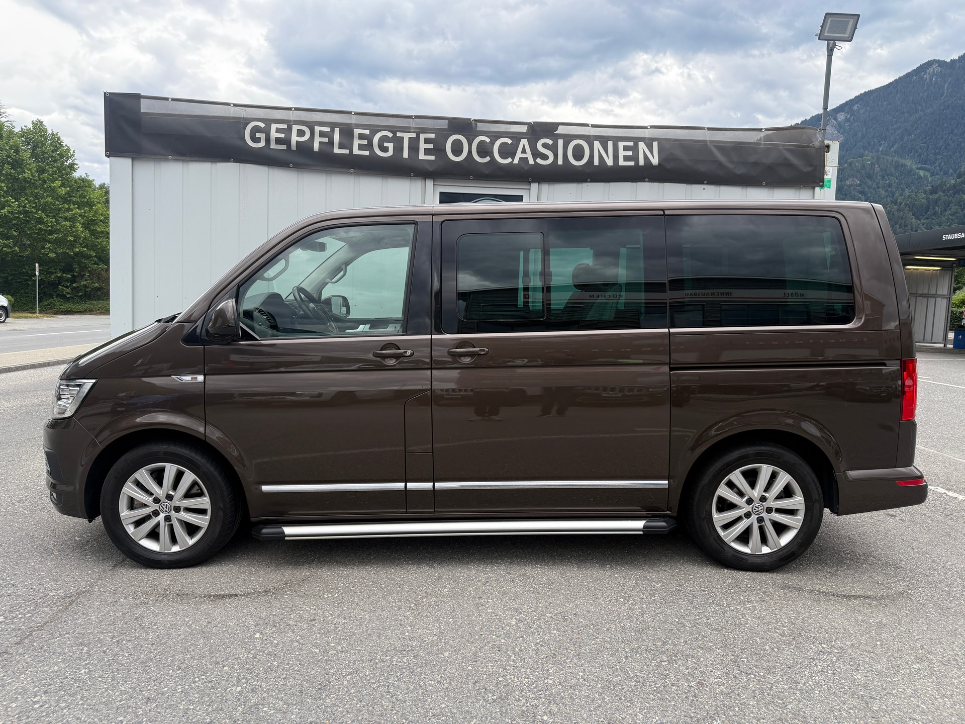 VW T6 Multivan 2.0 Bi-TDI Highline 4Motion DSG *7 PLÄTZER * TOPZUSTAND * AHK *-image-8