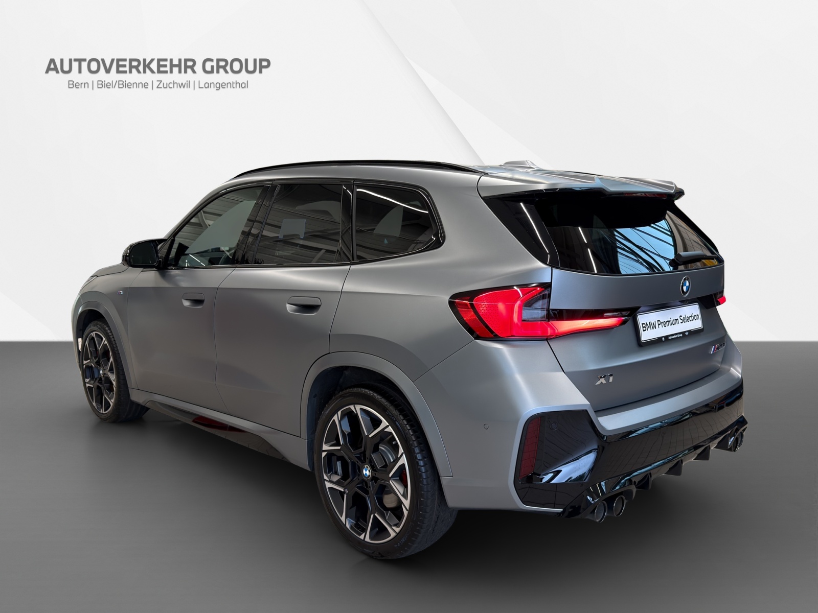 BMW X1 M35i xDrive M Sport Pro-image-3