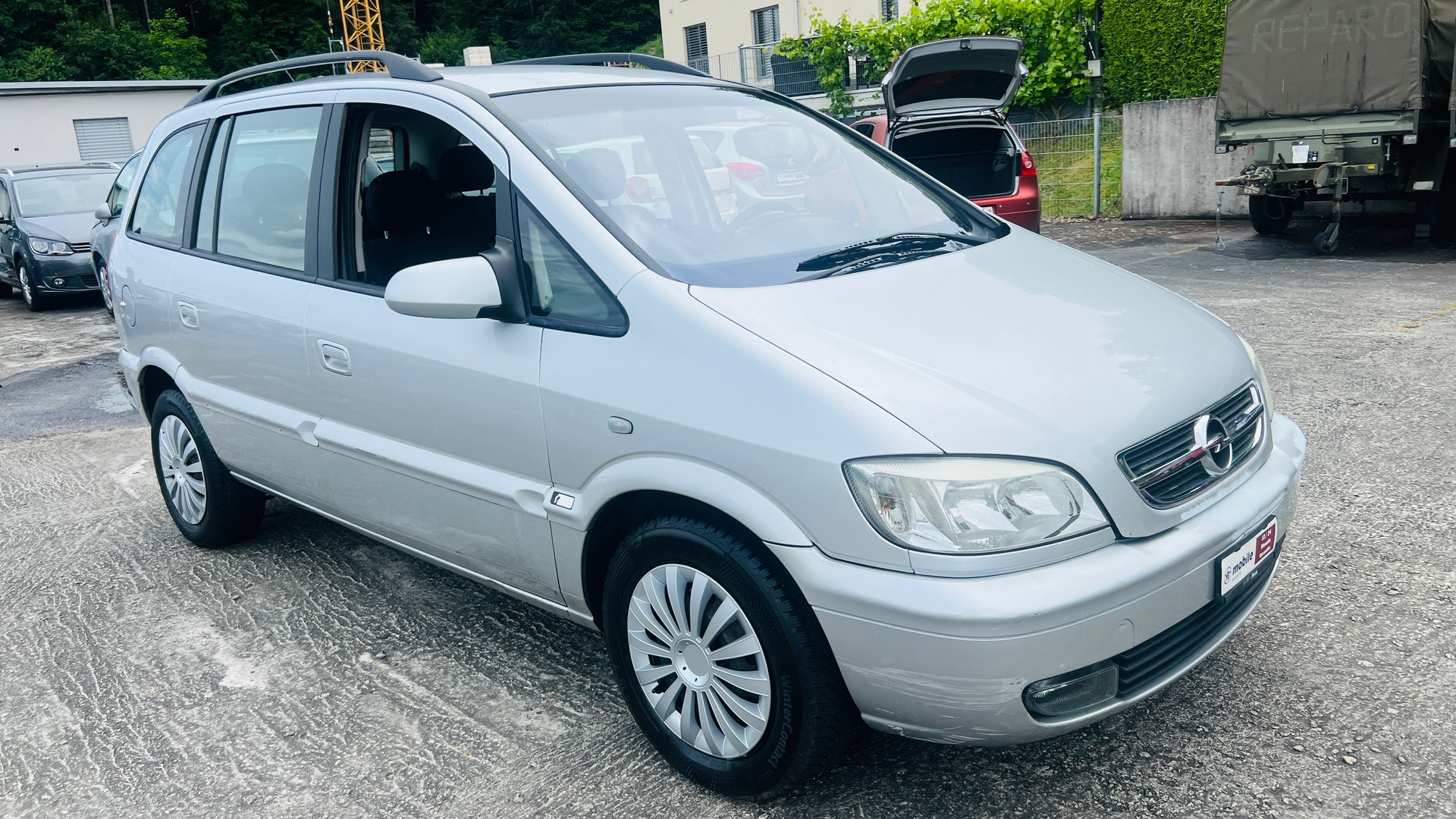 OPEL ZAFIRA-image-2