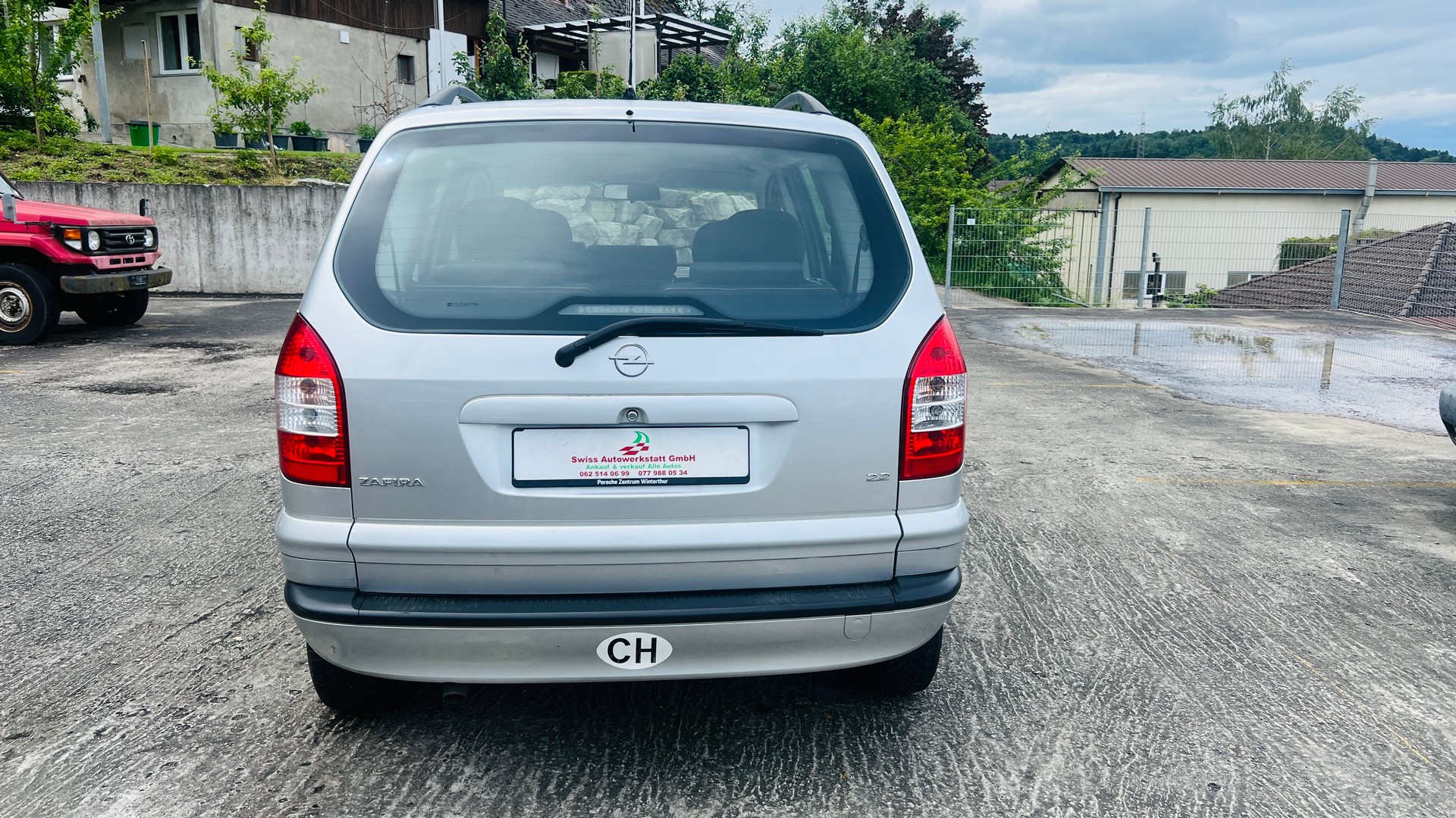 OPEL ZAFIRA-image-7