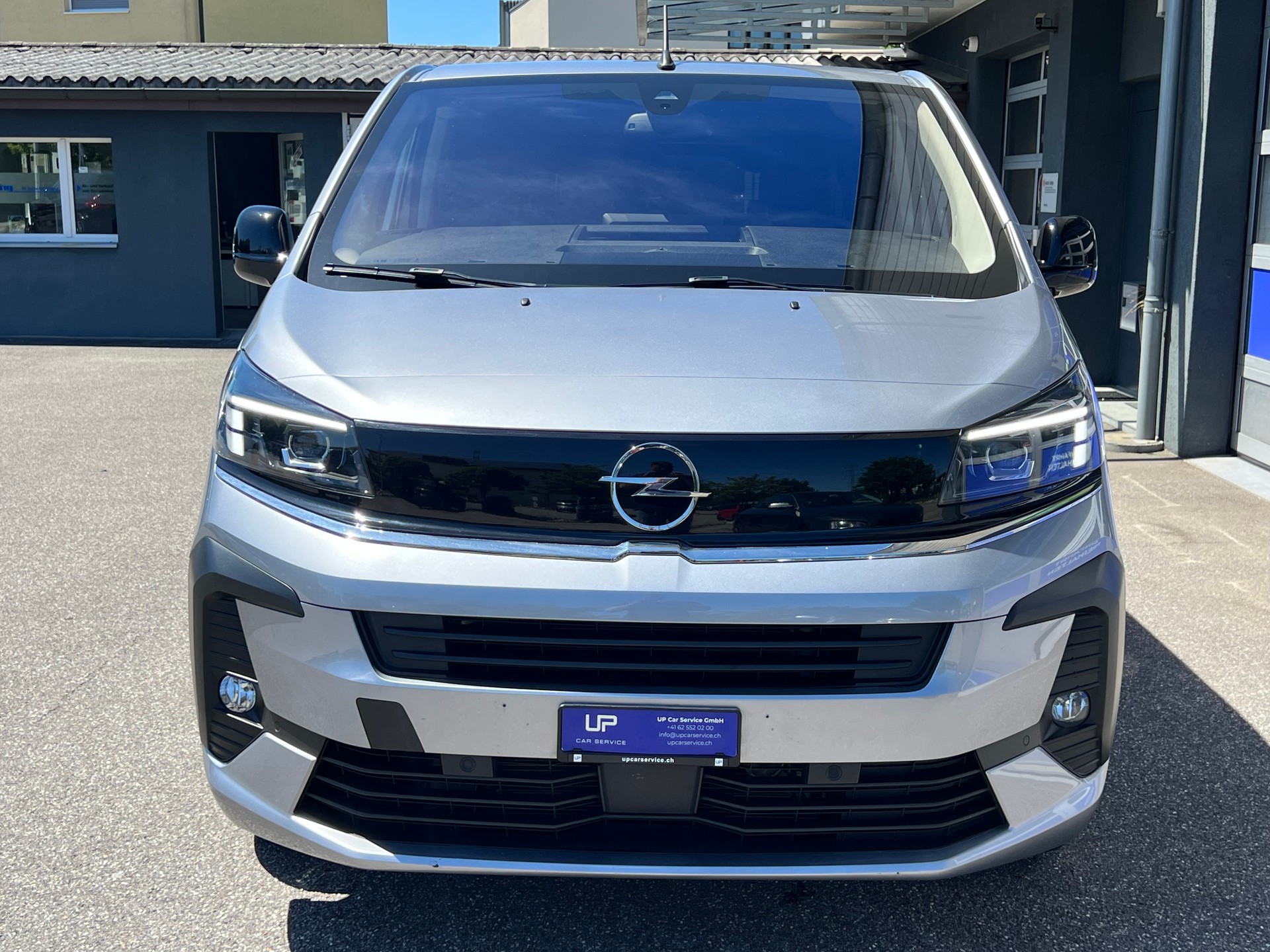 OPEL Zafira Life L 2.0 CDTI 177 Business Edition S/S * 9 Plätze *