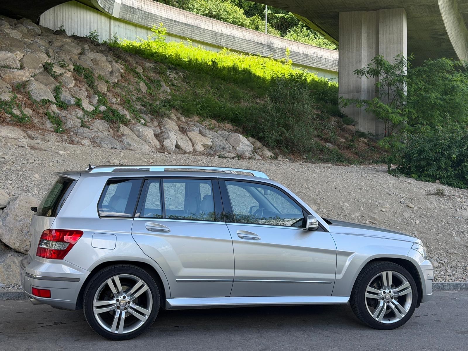 MERCEDES-BENZ GLK 350 CDI (320 CDI) 4Matic 7G-Tronic-image-5