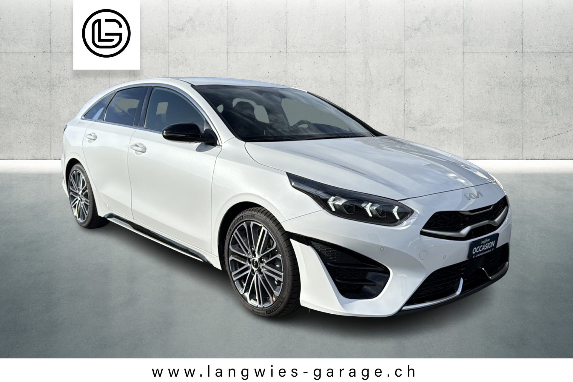KIA ProCeed 1.5 T-GDi GT-Line Edition DCT-image-3
