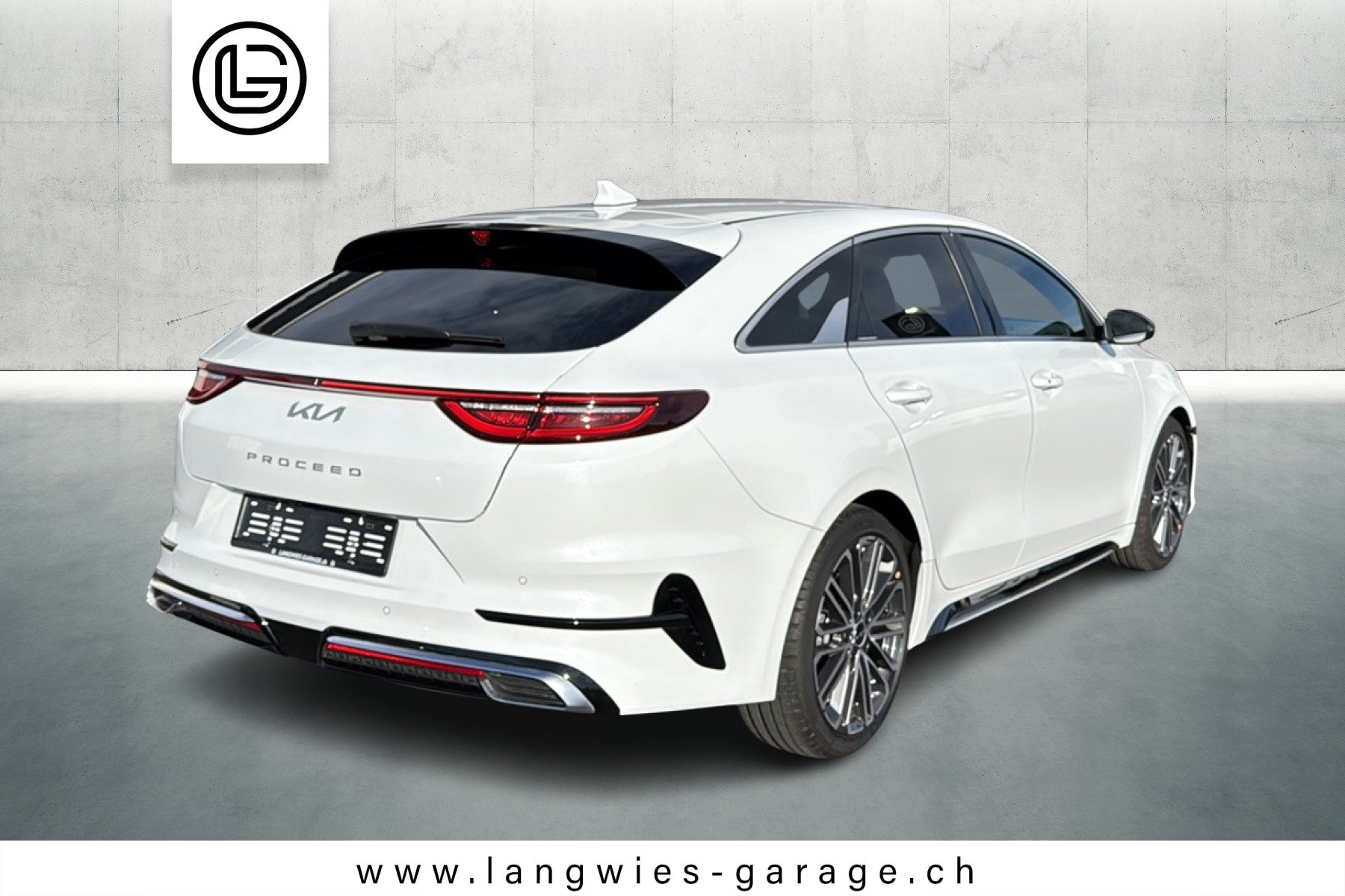 KIA ProCeed 1.5 T-GDi GT-Line Edition DCT-image-4