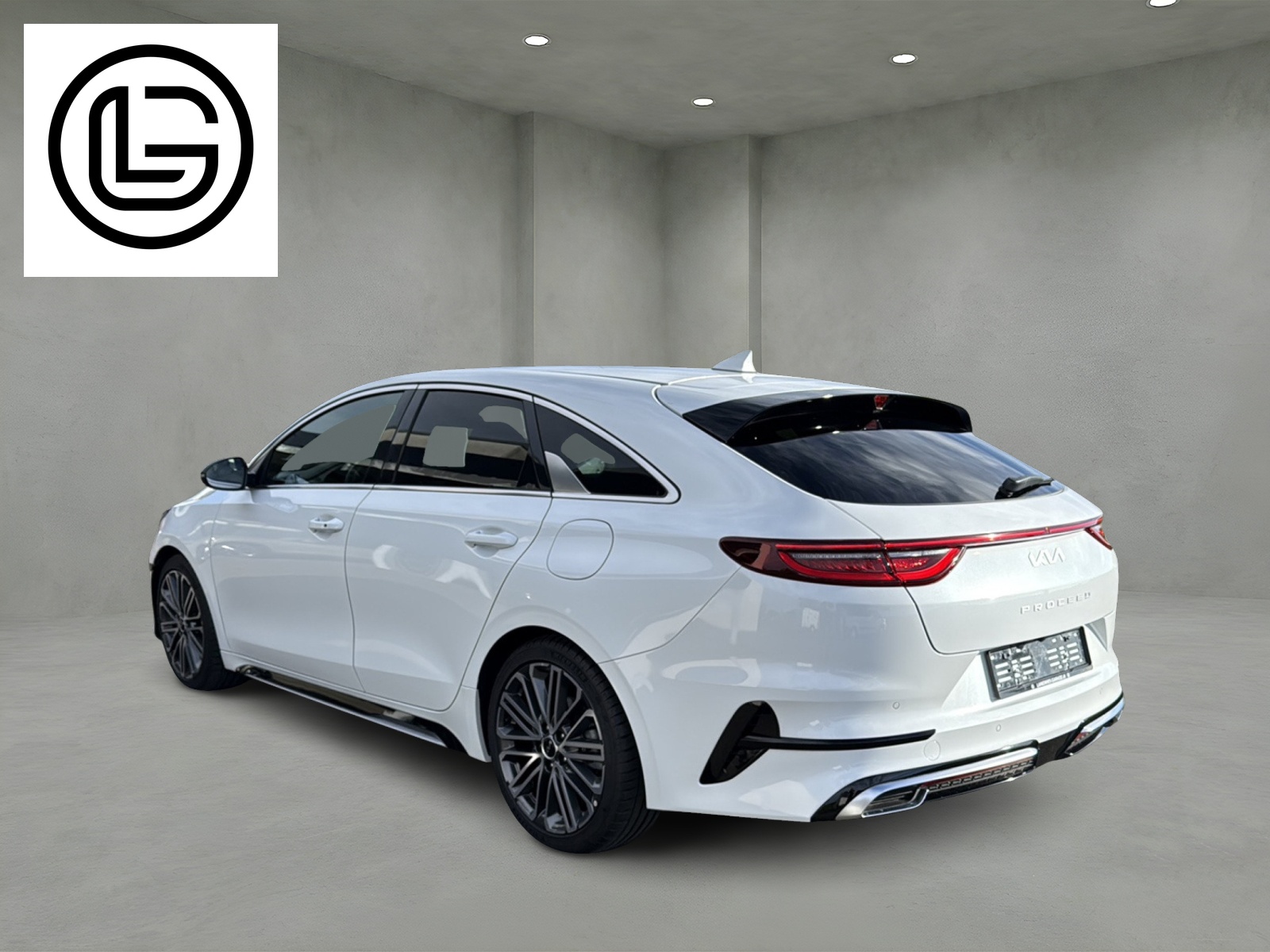 KIA ProCeed 1.5 T-GDi GT-Line Edition DCT-showroom-element-2