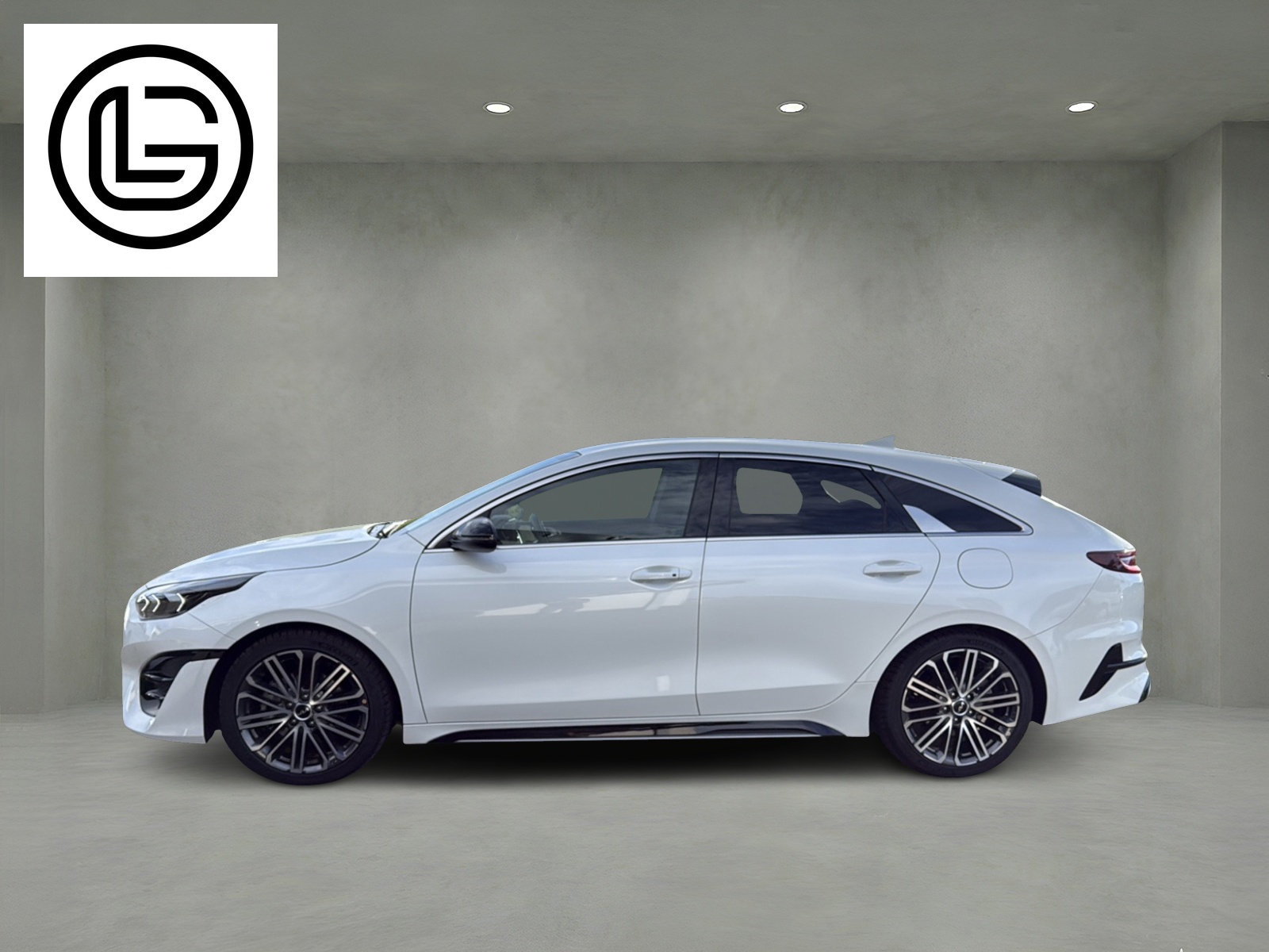 KIA ProCeed 1.5 T-GDi GT-Line Edition DCT-showroom-element-1