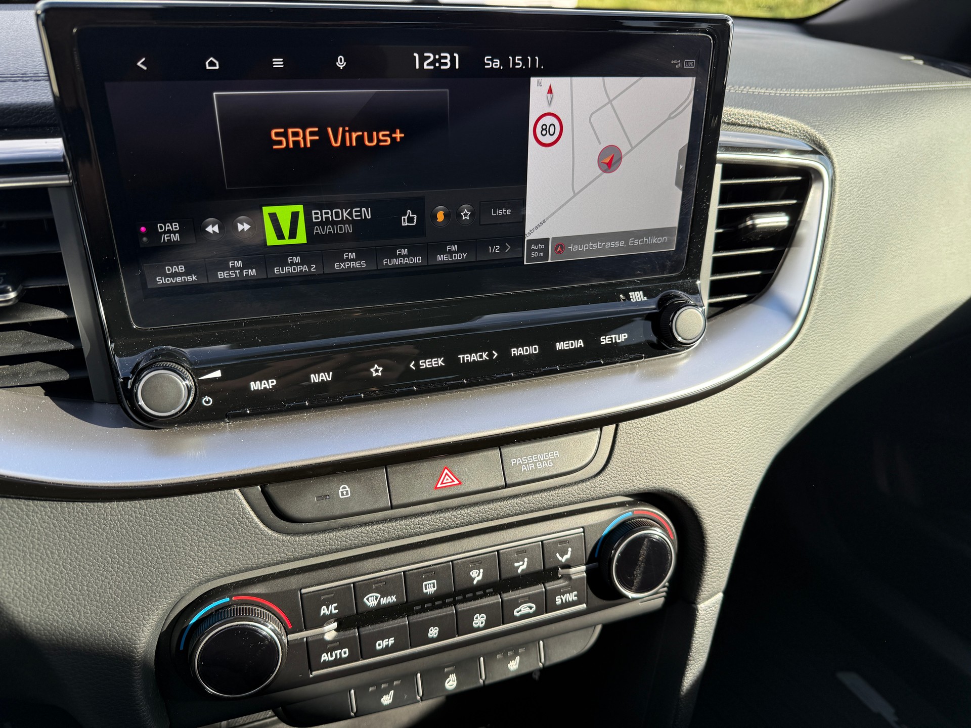 KIA ProCeed 1.5 T-GDi GT-Line Edition DCT-image-9