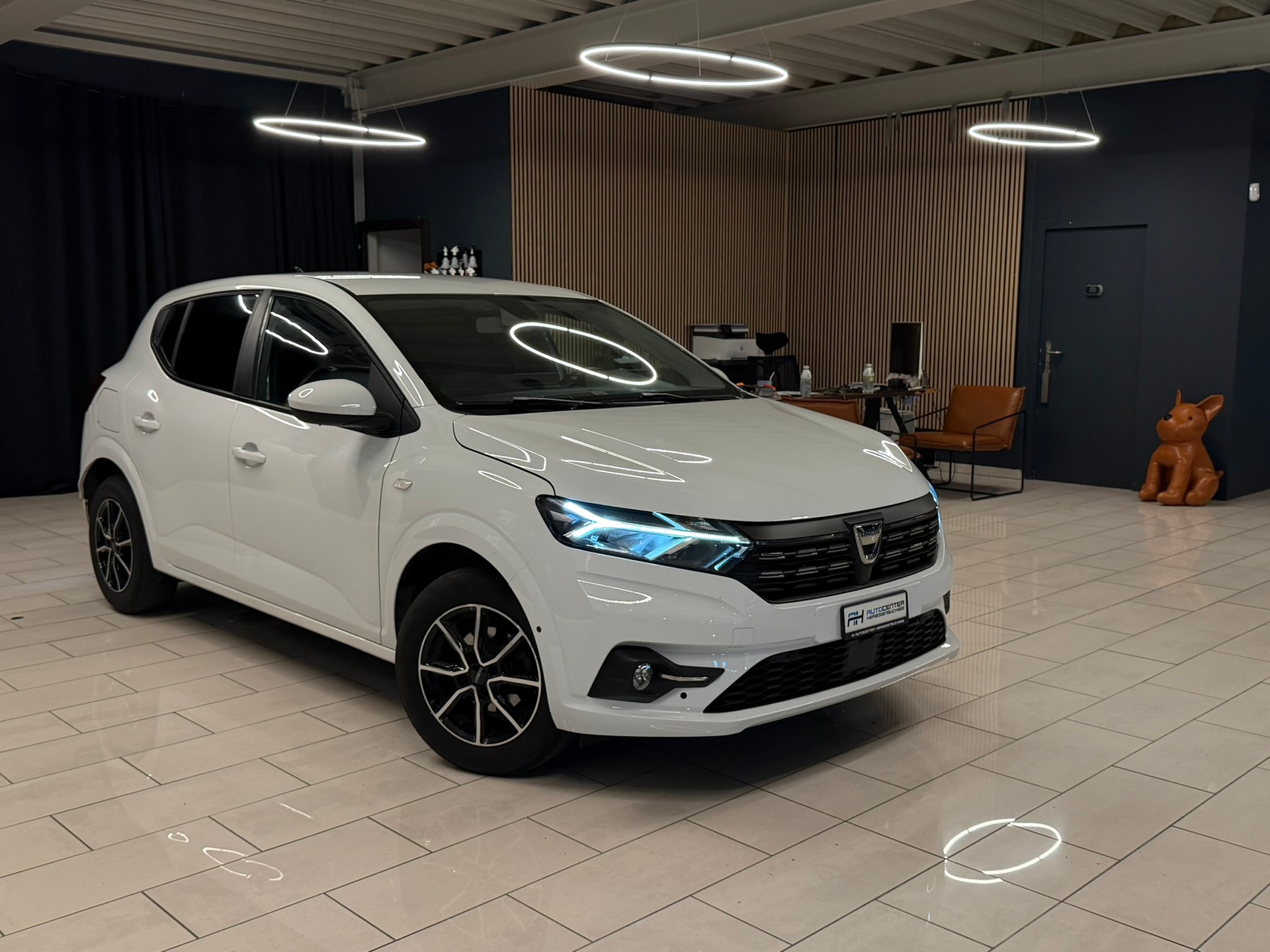 DACIA Sandero TCe 90 Comfort CVT-image-0