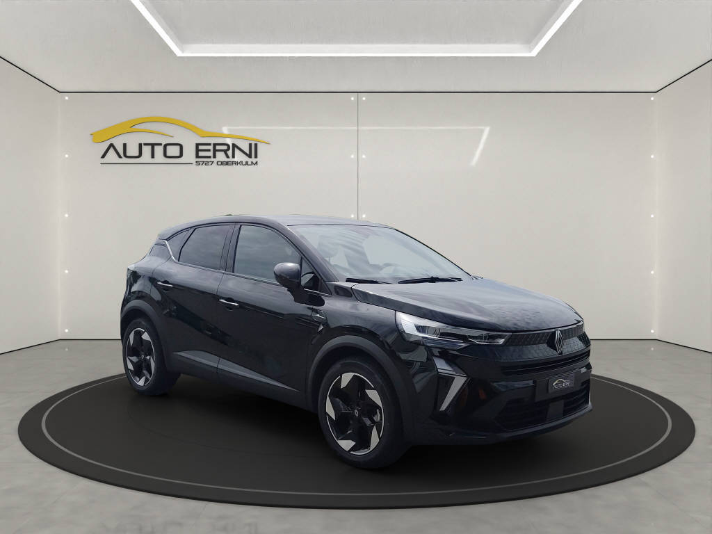 RENAULT Captur 1.6 E-Tech techno-image-0