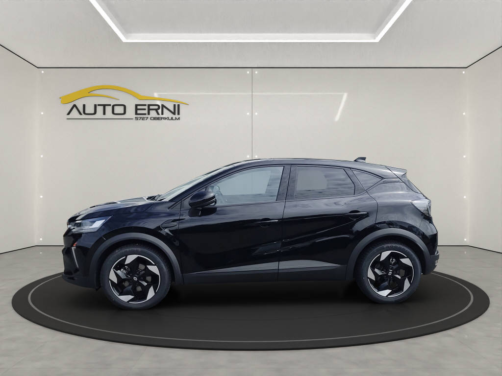 RENAULT Captur 1.6 E-Tech techno-image-1