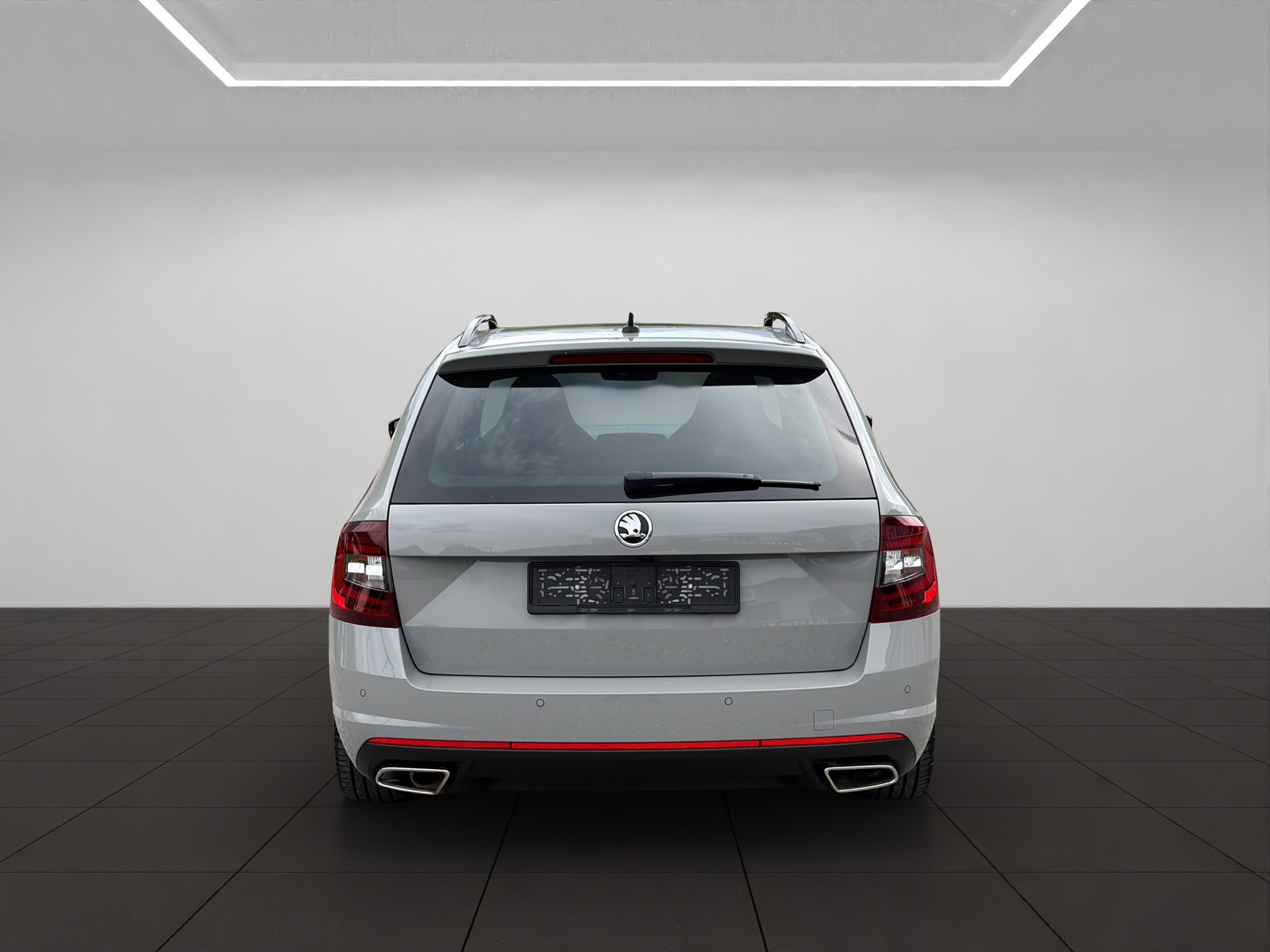 SKODA Octavia Combi 2.0 TDI RS 4x4 DSG-image-2