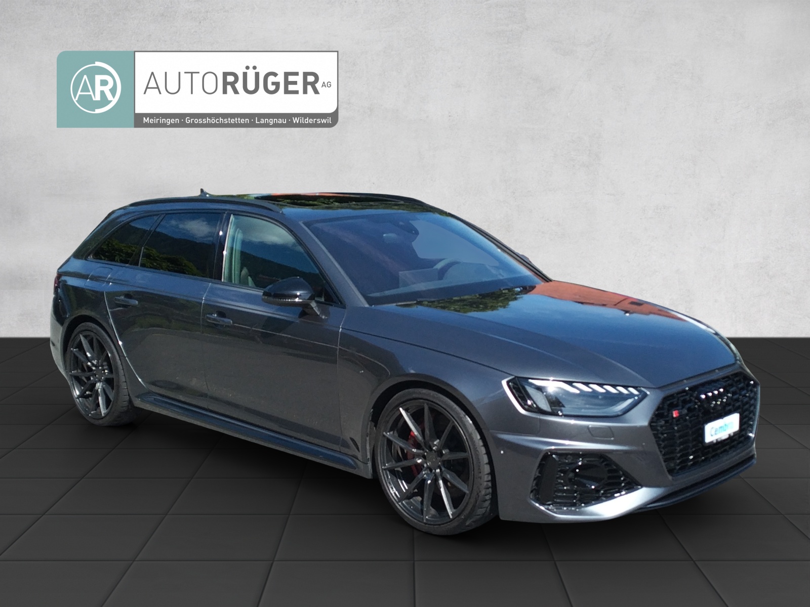 AUDI RS4 Avant quattro tiptronic-image-7