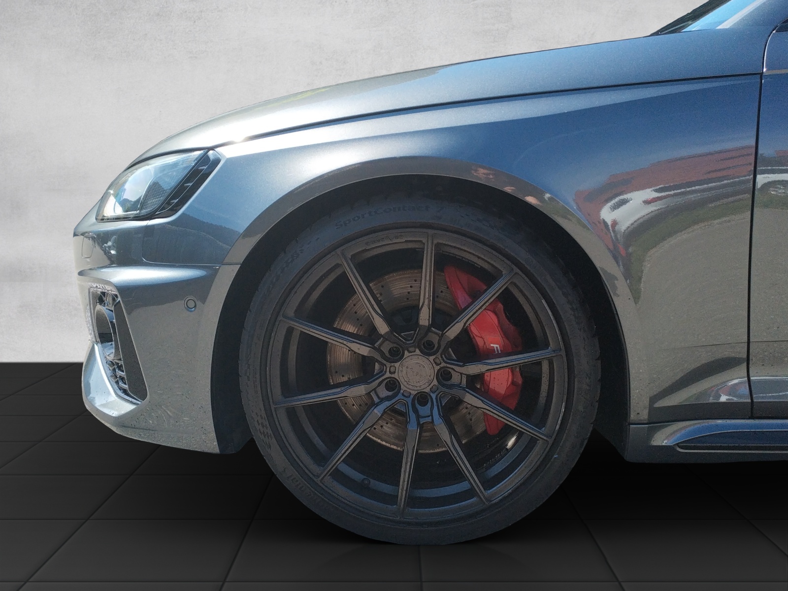 AUDI RS4 Avant quattro tiptronic-image-14