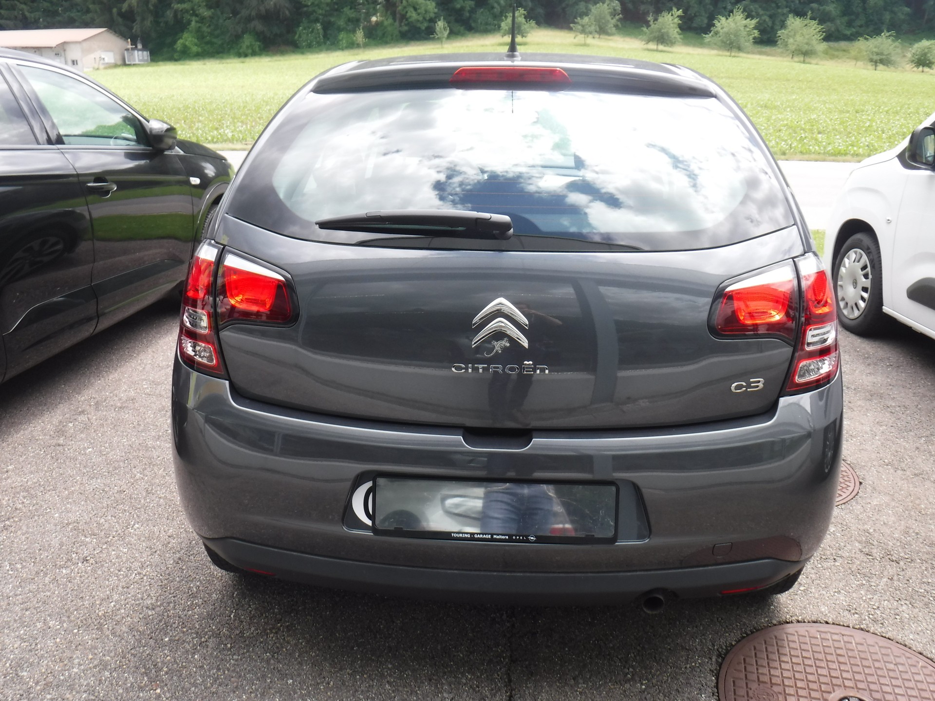 CITROEN C3 1.2i Sélection-image-2