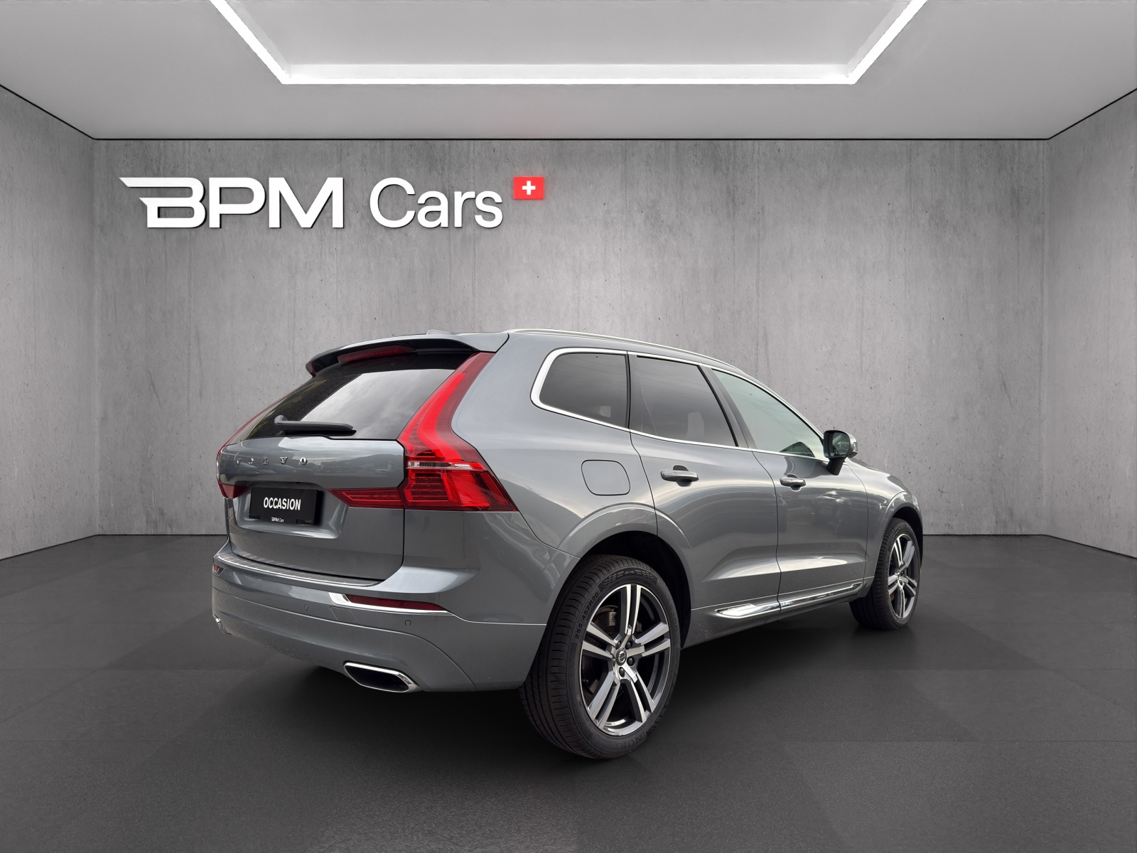 VOLVO XC60 T6 eAWD Inscription Geartronic-image-4