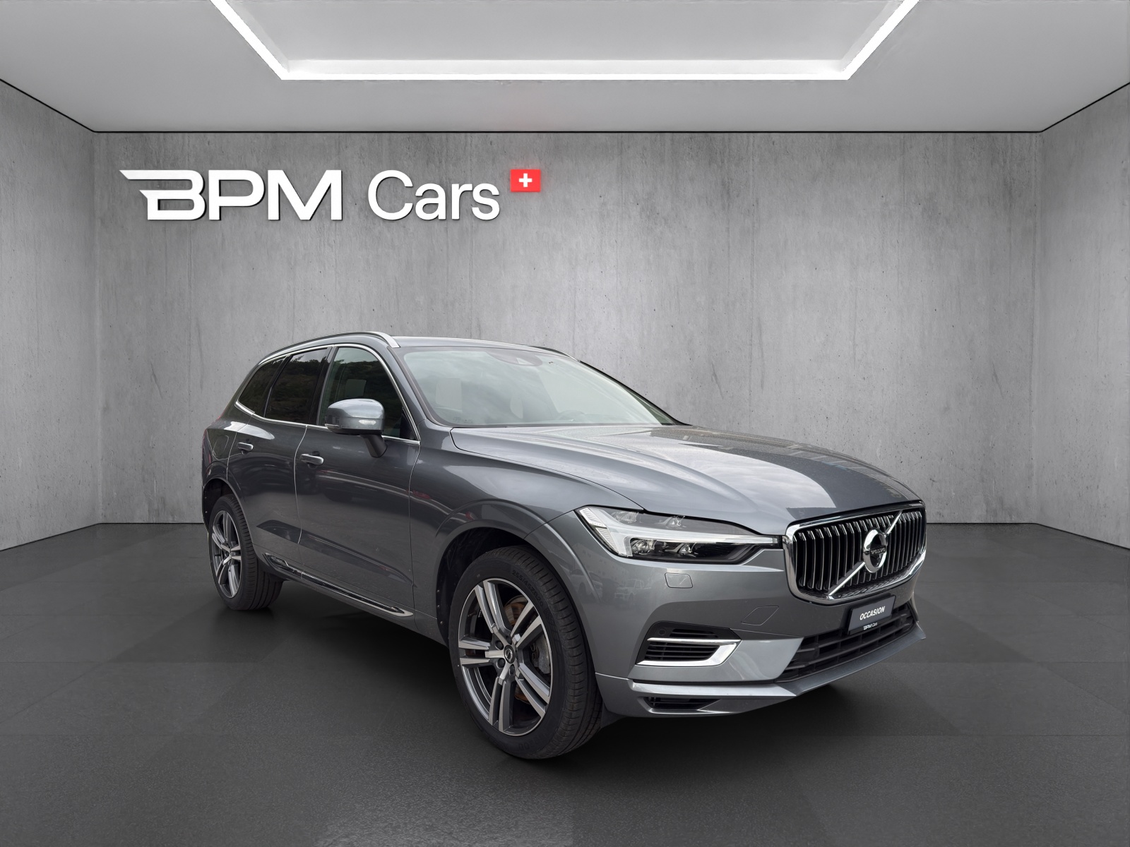 VOLVO XC60 T6 eAWD Inscription Geartronic-image-5