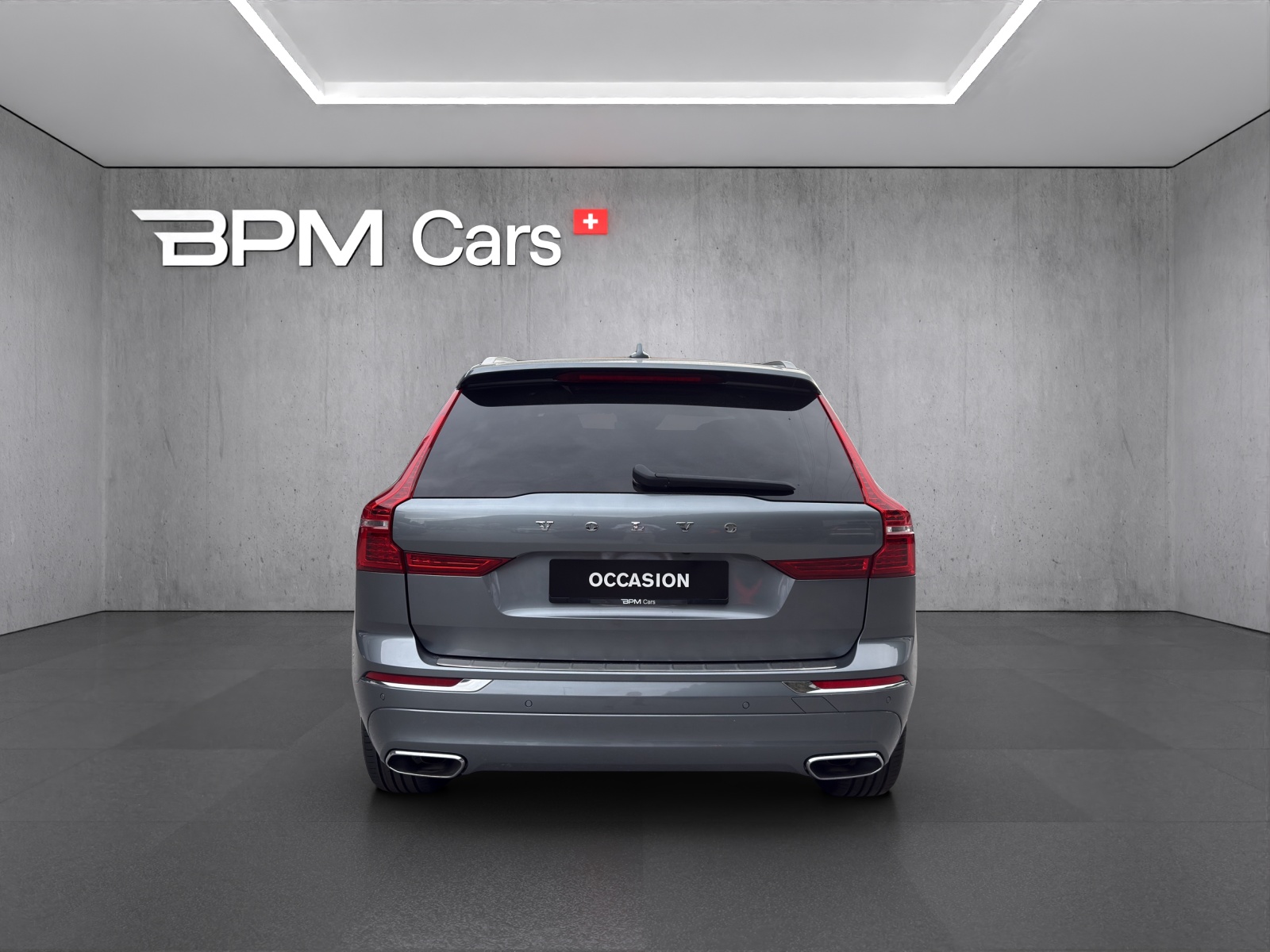Image VOLVO XC60 XC60 T6 eAWD Inscription Geartronic