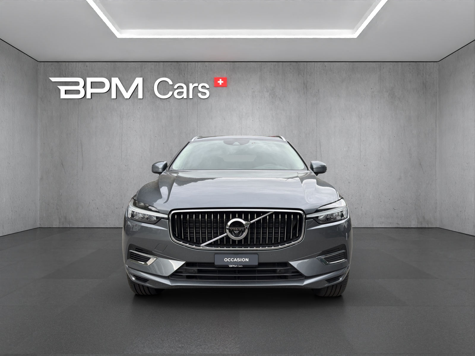 Image VOLVO XC60 XC60 T6 eAWD Inscription Geartronic