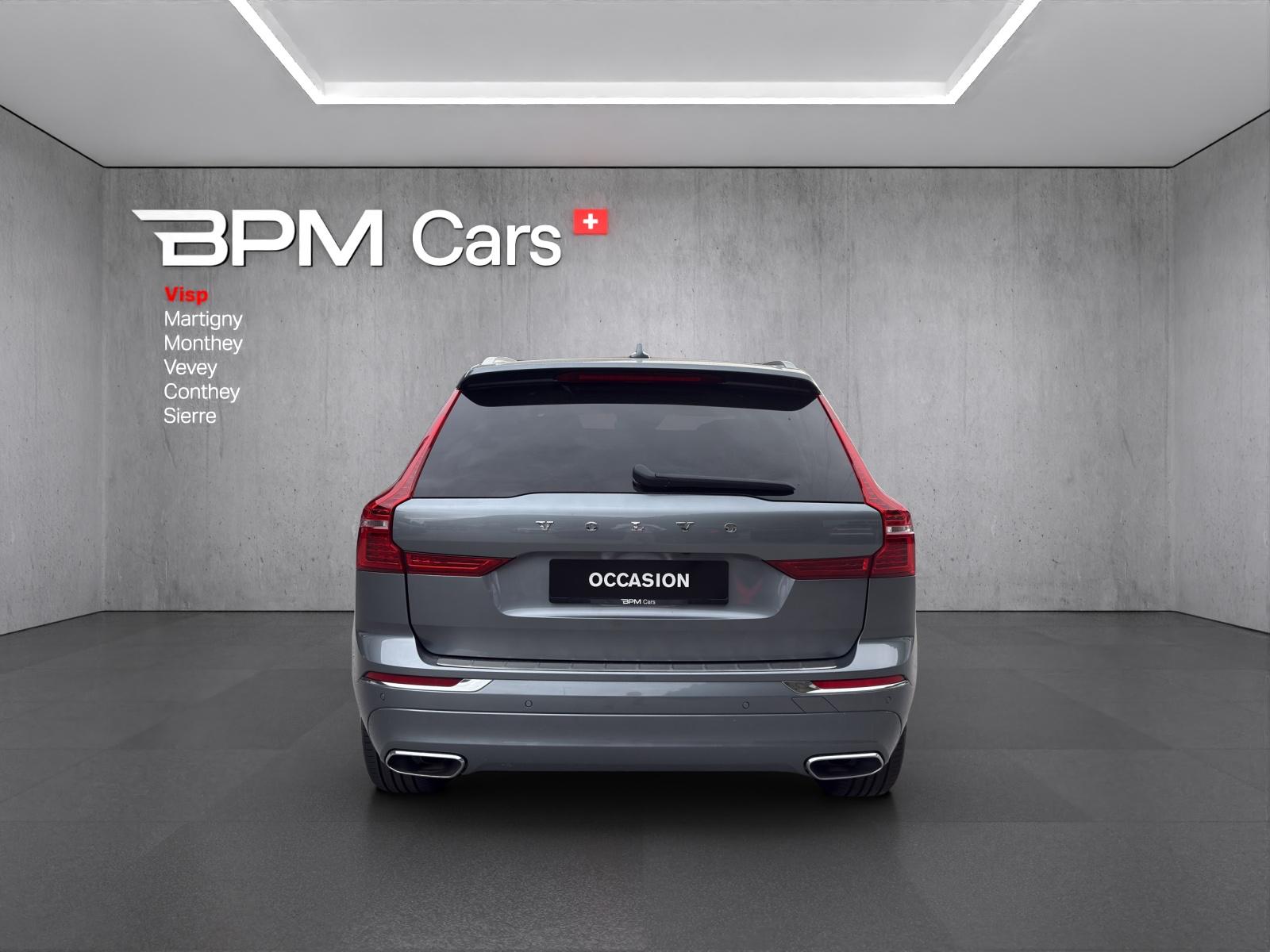 Image VOLVO XC60 XC60 T6 eAWD Inscription Geartronic