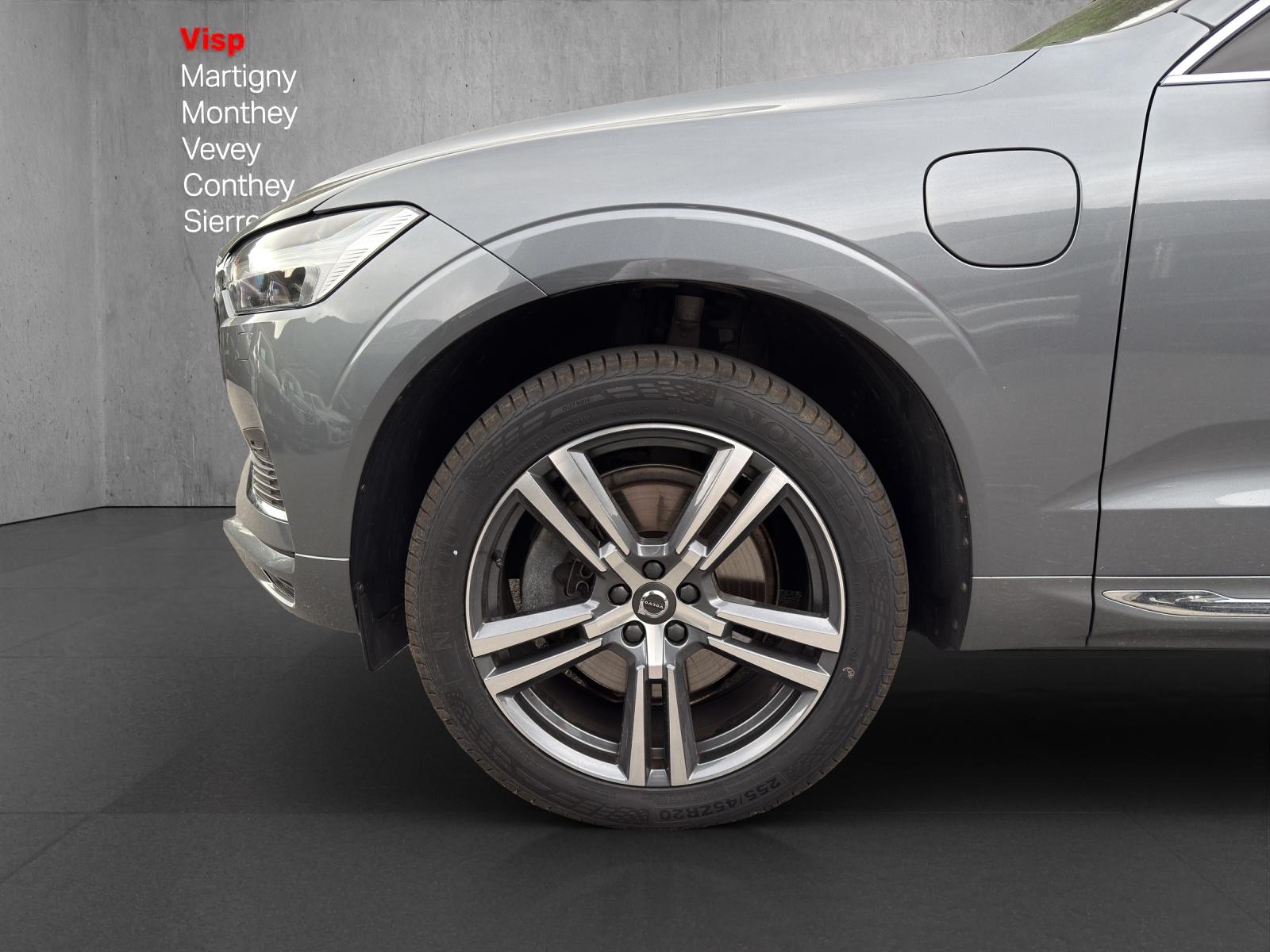 Image VOLVO XC60 XC60 T6 eAWD Inscription Geartronic