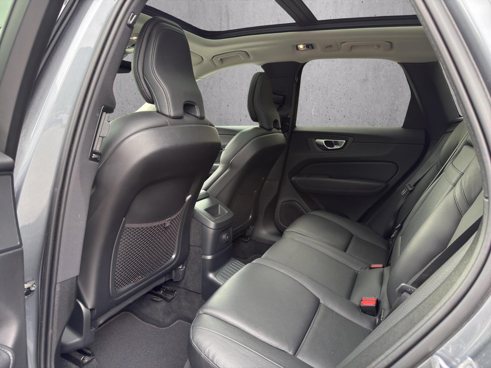 Image VOLVO XC60 XC60 T6 eAWD Inscription Geartronic