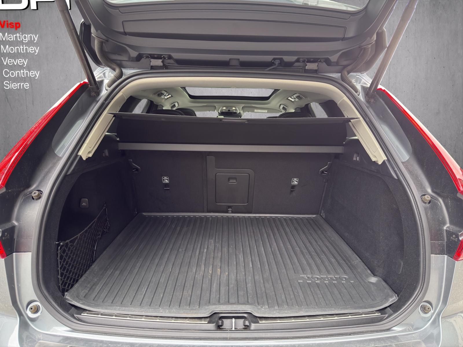 Image VOLVO XC60 XC60 T6 eAWD Inscription Geartronic