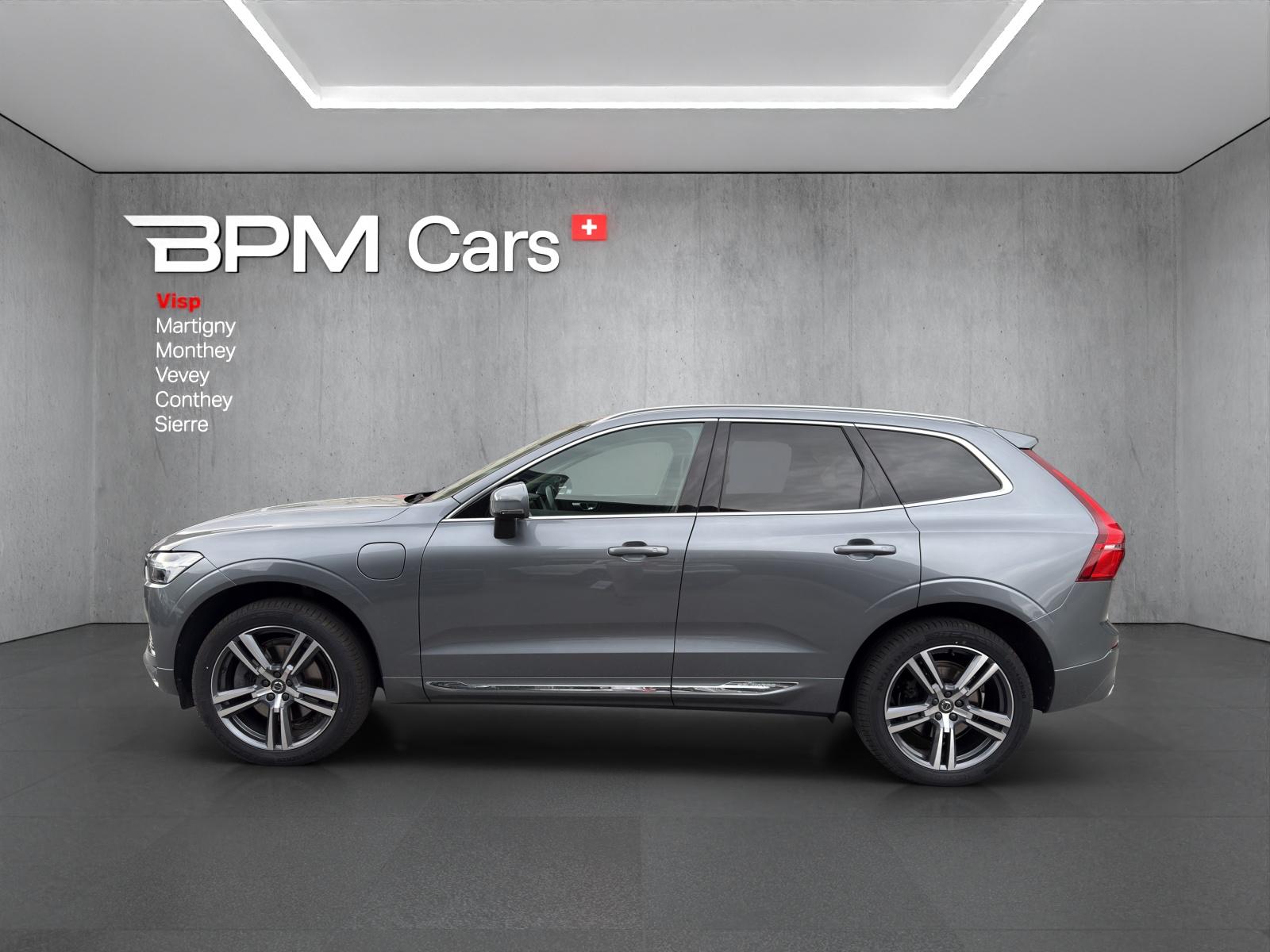 Image VOLVO XC60 XC60 T6 eAWD Inscription Geartronic