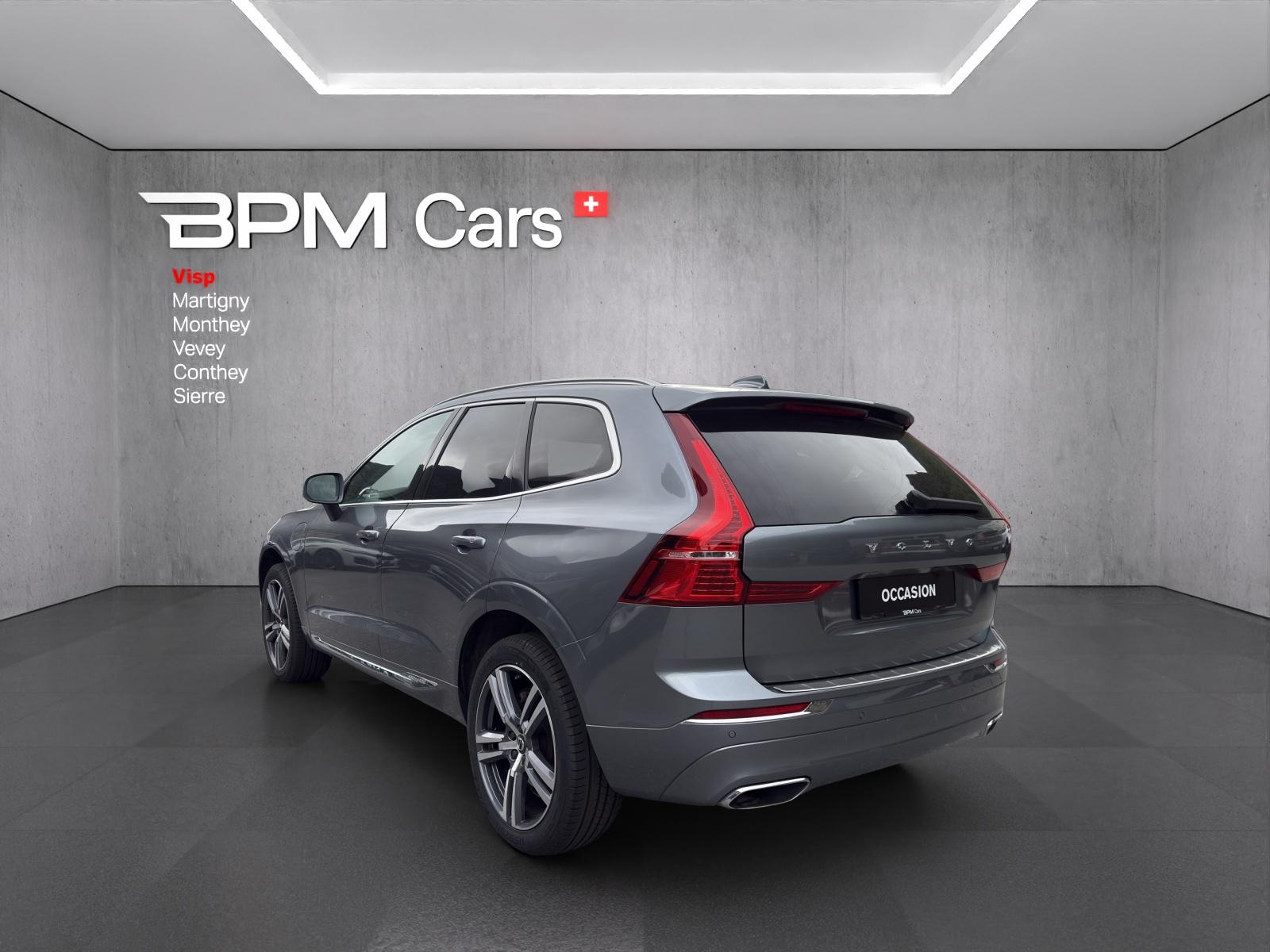 Image VOLVO XC60 XC60 T6 eAWD Inscription Geartronic