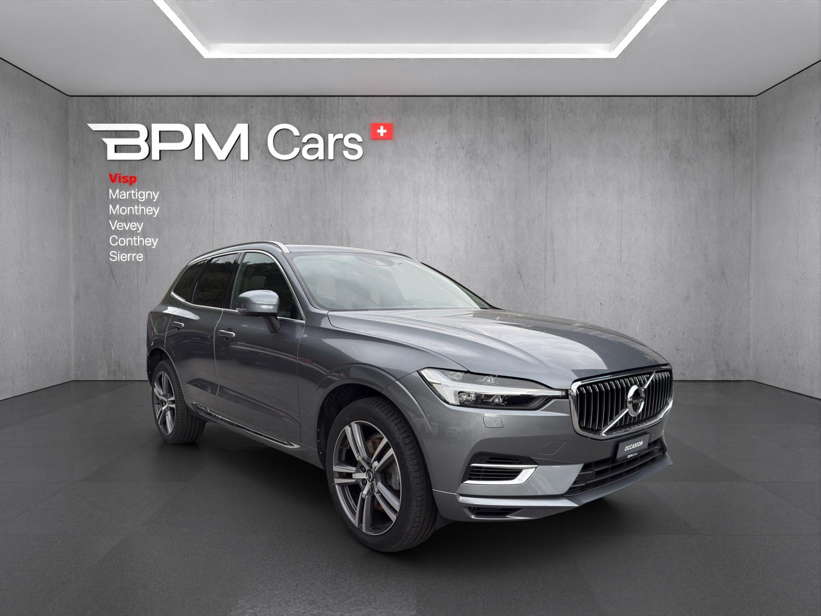 Image VOLVO XC60 XC60 T6 eAWD Inscription Geartronic
