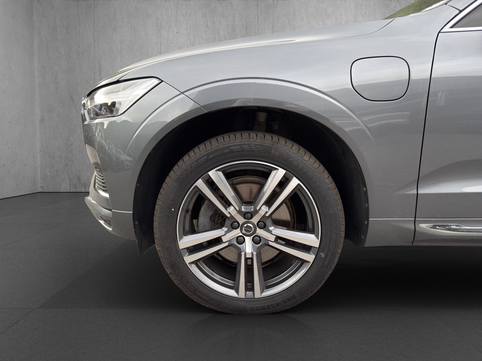 VOLVO XC60 T6 eAWD Inscription Geartronic-image-7