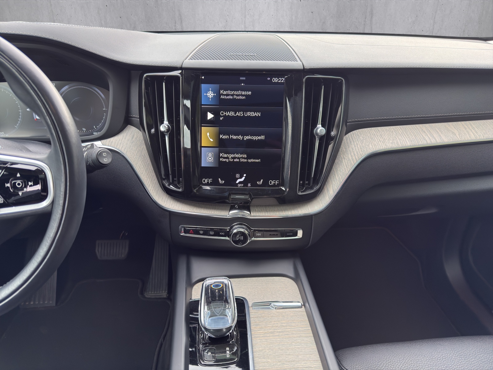 Image VOLVO XC60 XC60 T6 eAWD Inscription Geartronic