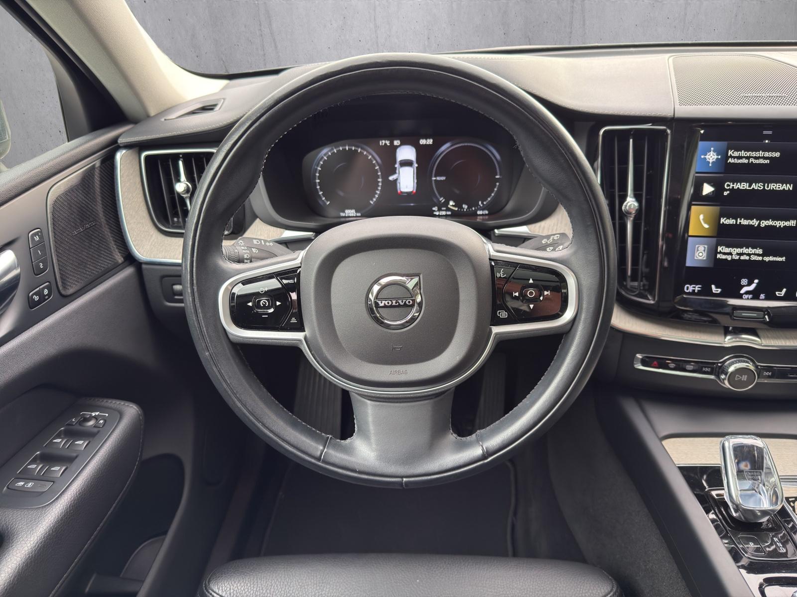 Image VOLVO XC60 XC60 T6 eAWD Inscription Geartronic