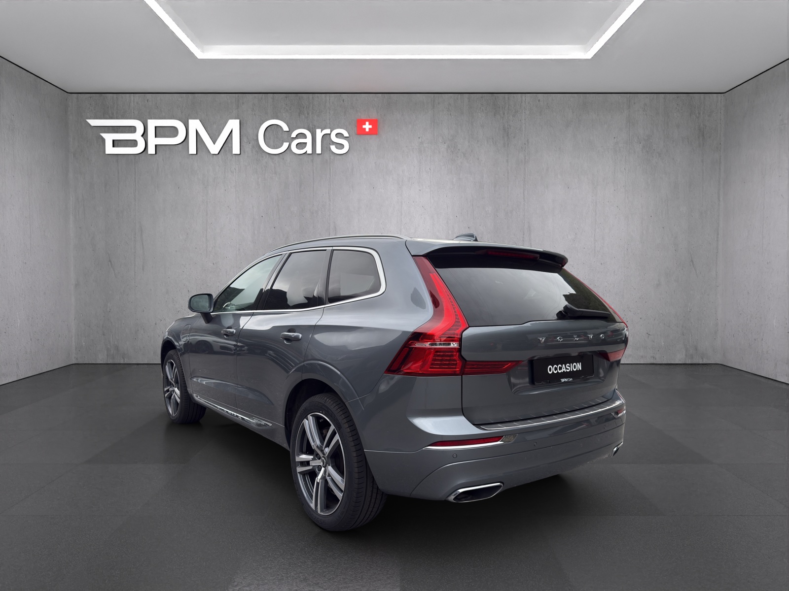 Image VOLVO XC60 XC60 T6 eAWD Inscription Geartronic