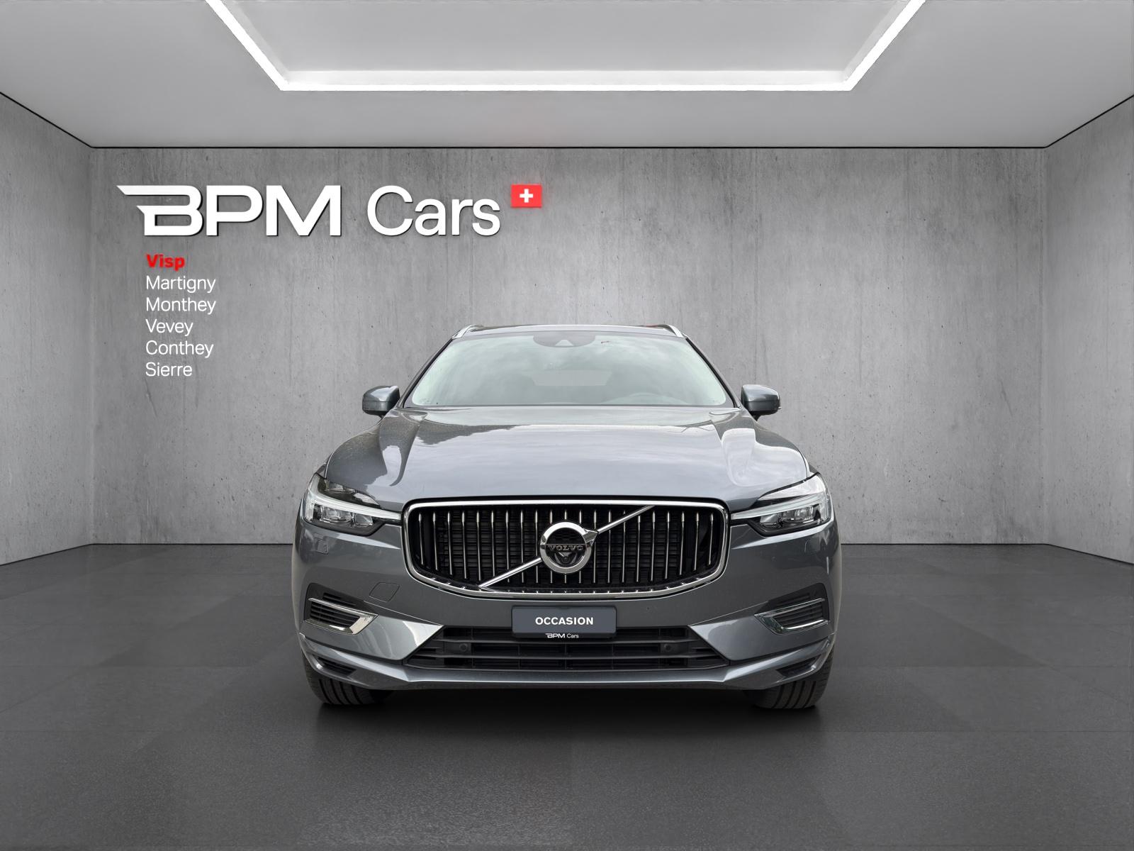 Image VOLVO XC60 XC60 T6 eAWD Inscription Geartronic