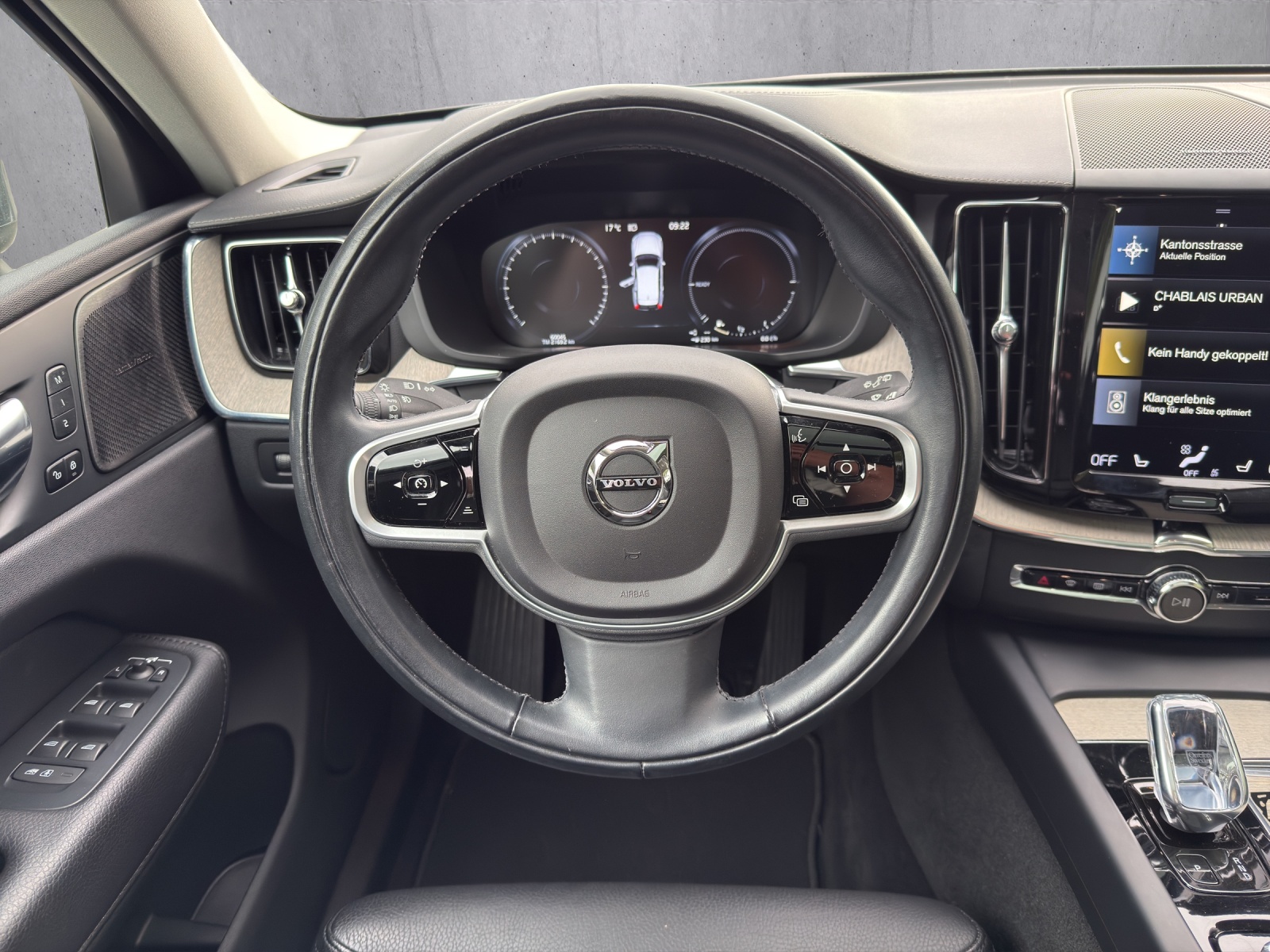 VOLVO XC60 T6 eAWD Inscription Geartronic-image-10