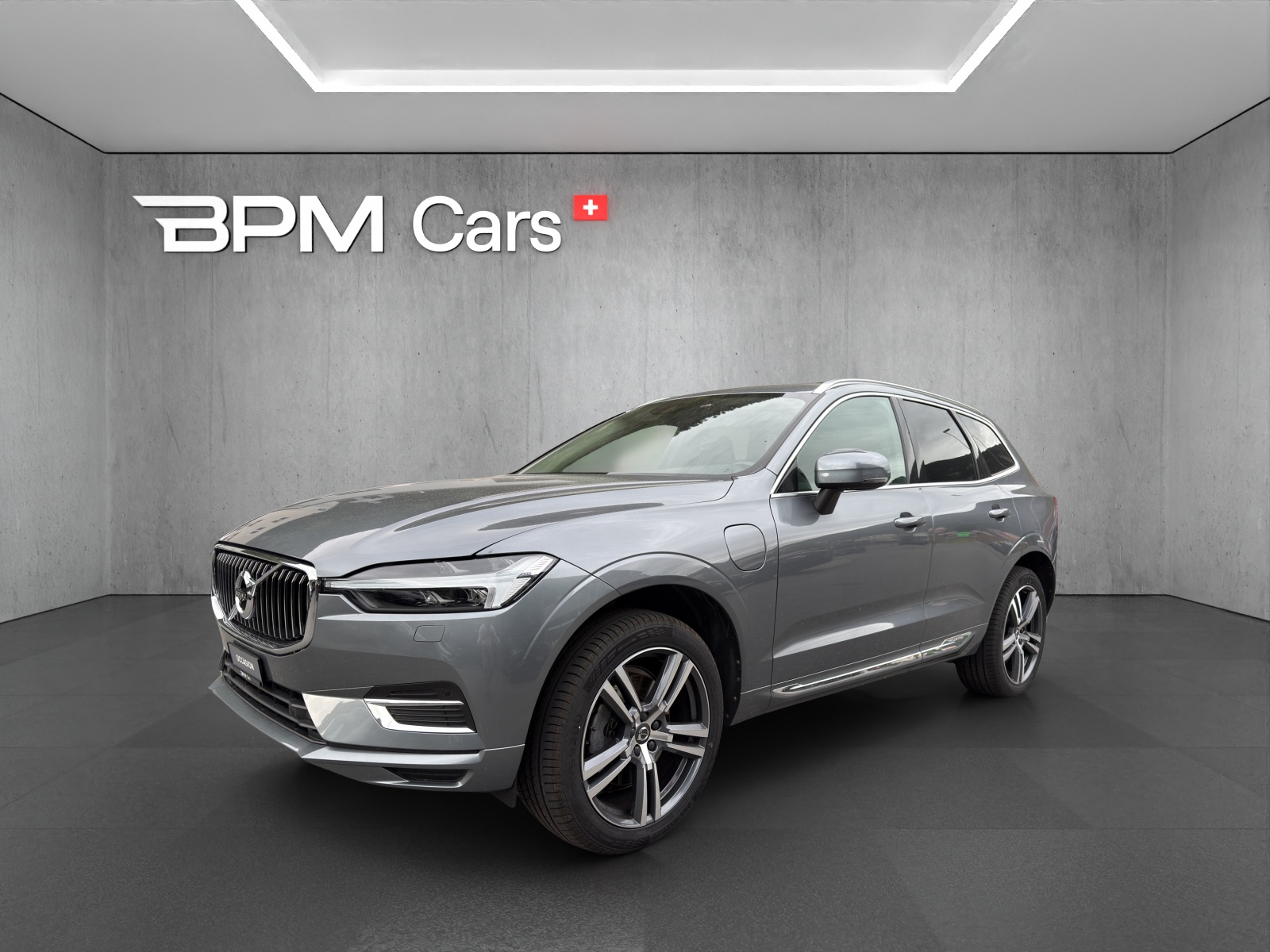 VOLVO XC60 T6 eAWD Inscription Geartronic-image-0