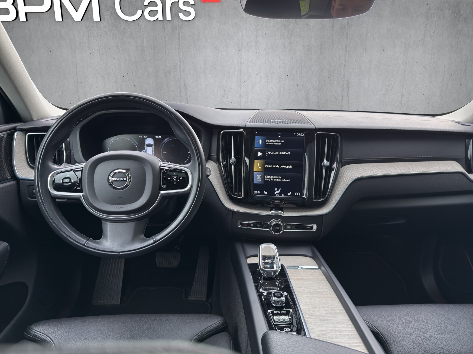 Image VOLVO XC60 XC60 T6 eAWD Inscription Geartronic