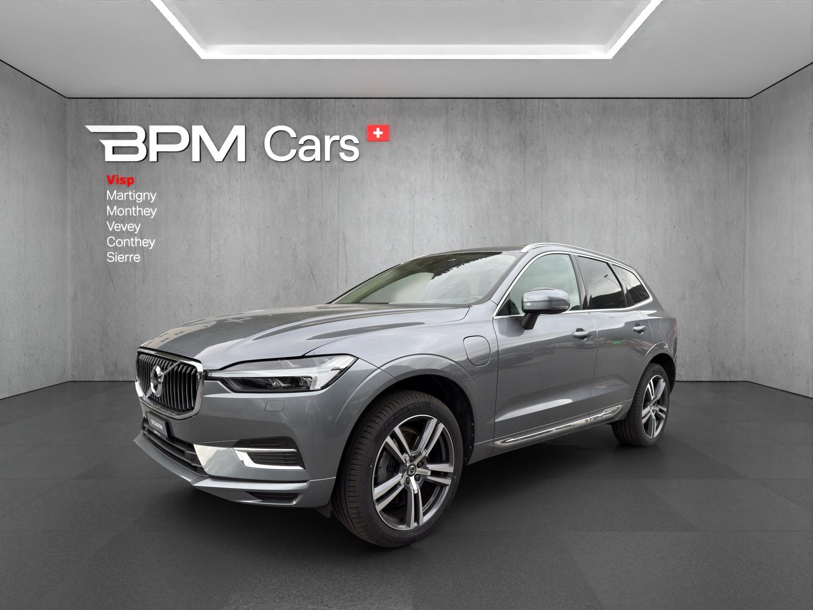 Photo VOLVO XC60 XC60 T6 eAWD Inscription Geartronic