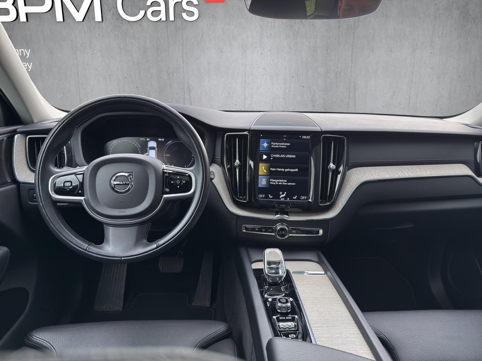 Image VOLVO XC60 XC60 T6 eAWD Inscription Geartronic