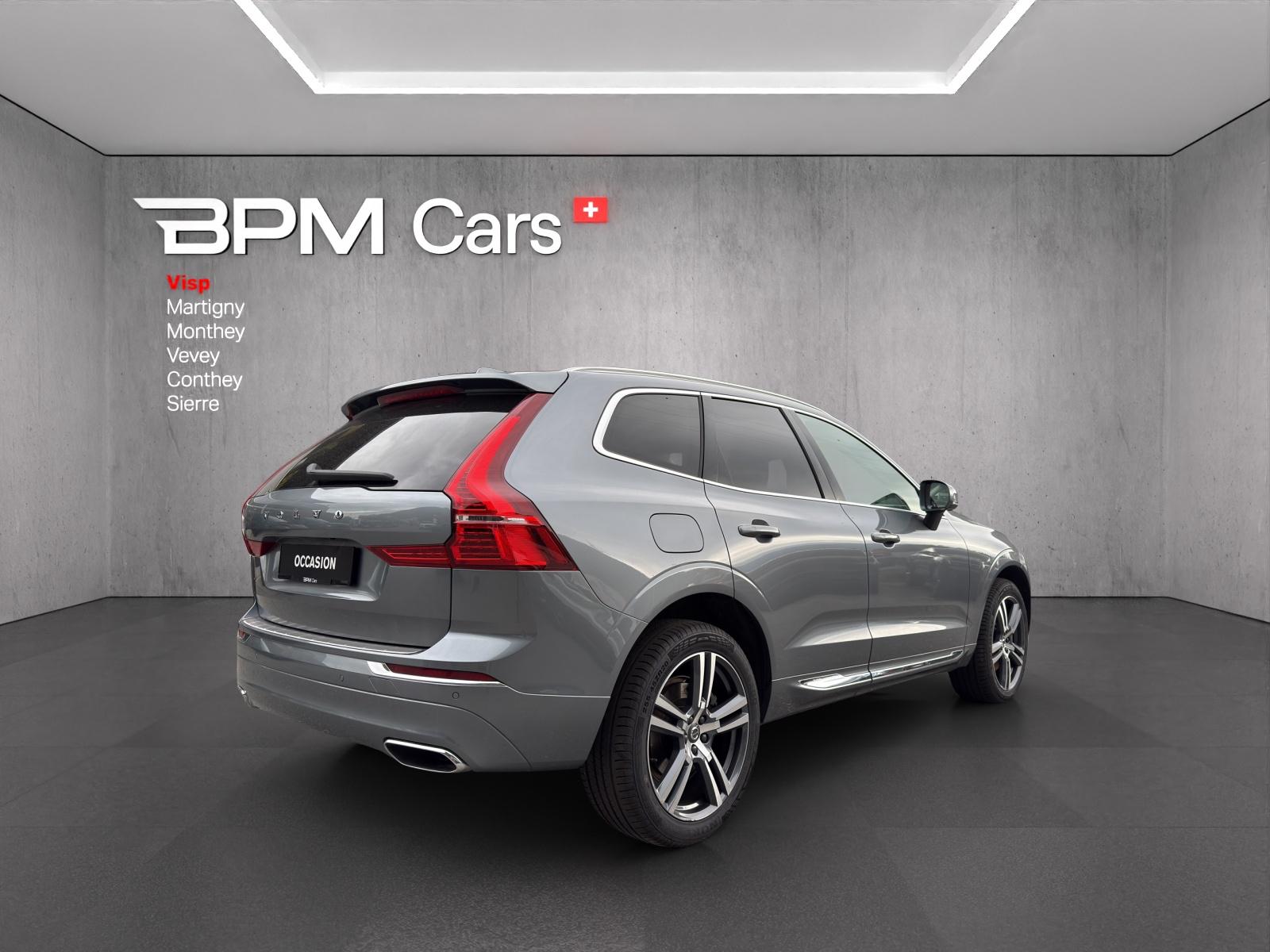 Image VOLVO XC60 XC60 T6 eAWD Inscription Geartronic