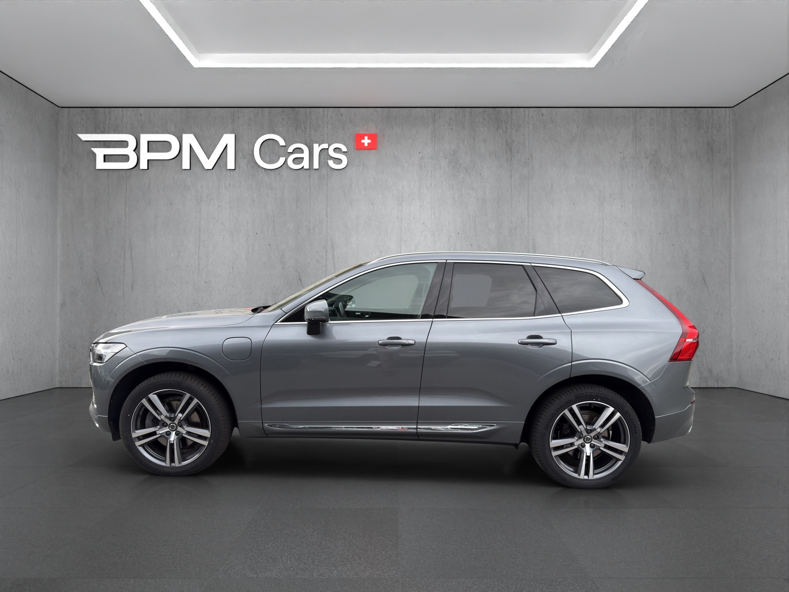 VOLVO XC60 T6 eAWD Inscription Geartronic-image-1