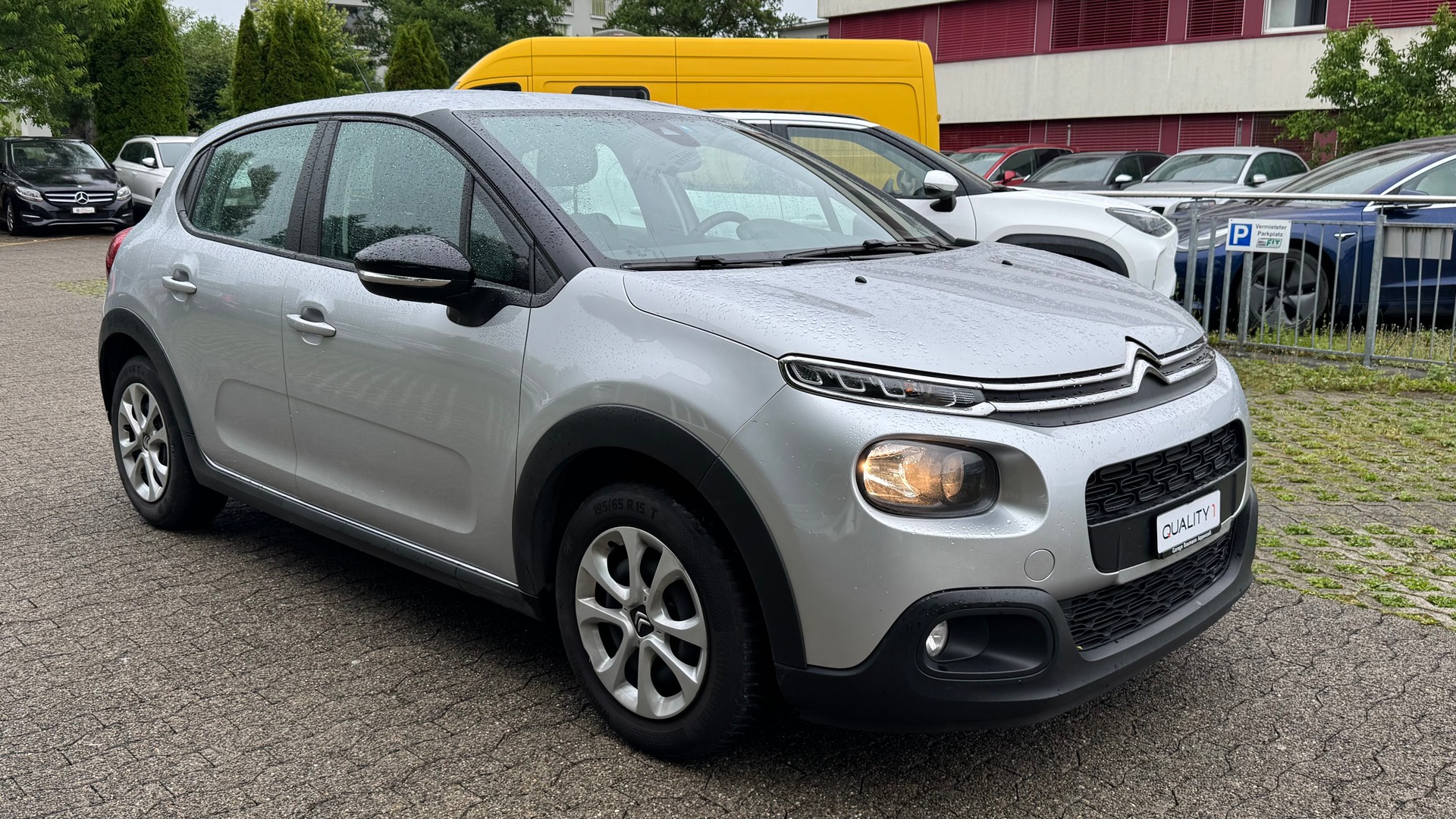 CITROEN C3 1.2i PureTech Live-image-2