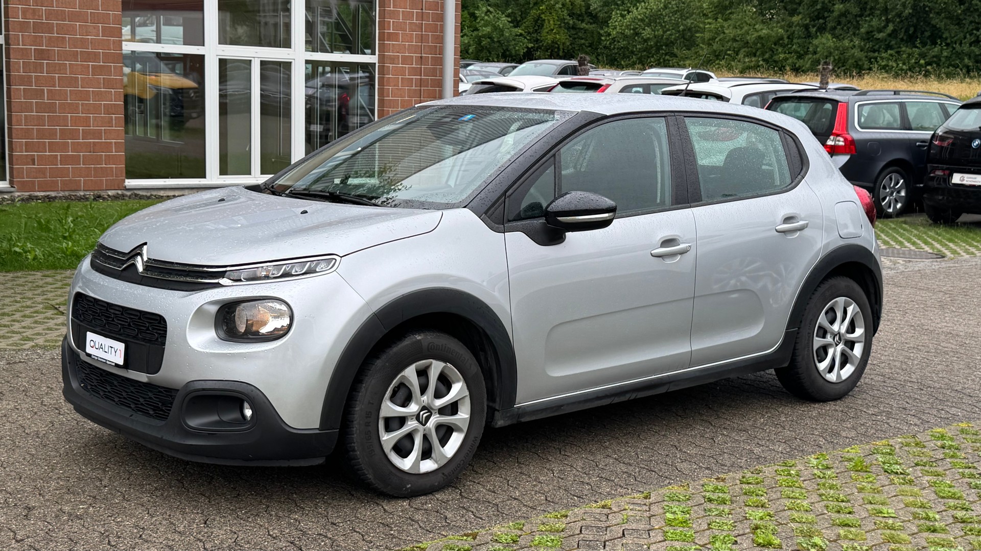 CITROEN C3 1.2i PureTech Live-image-0